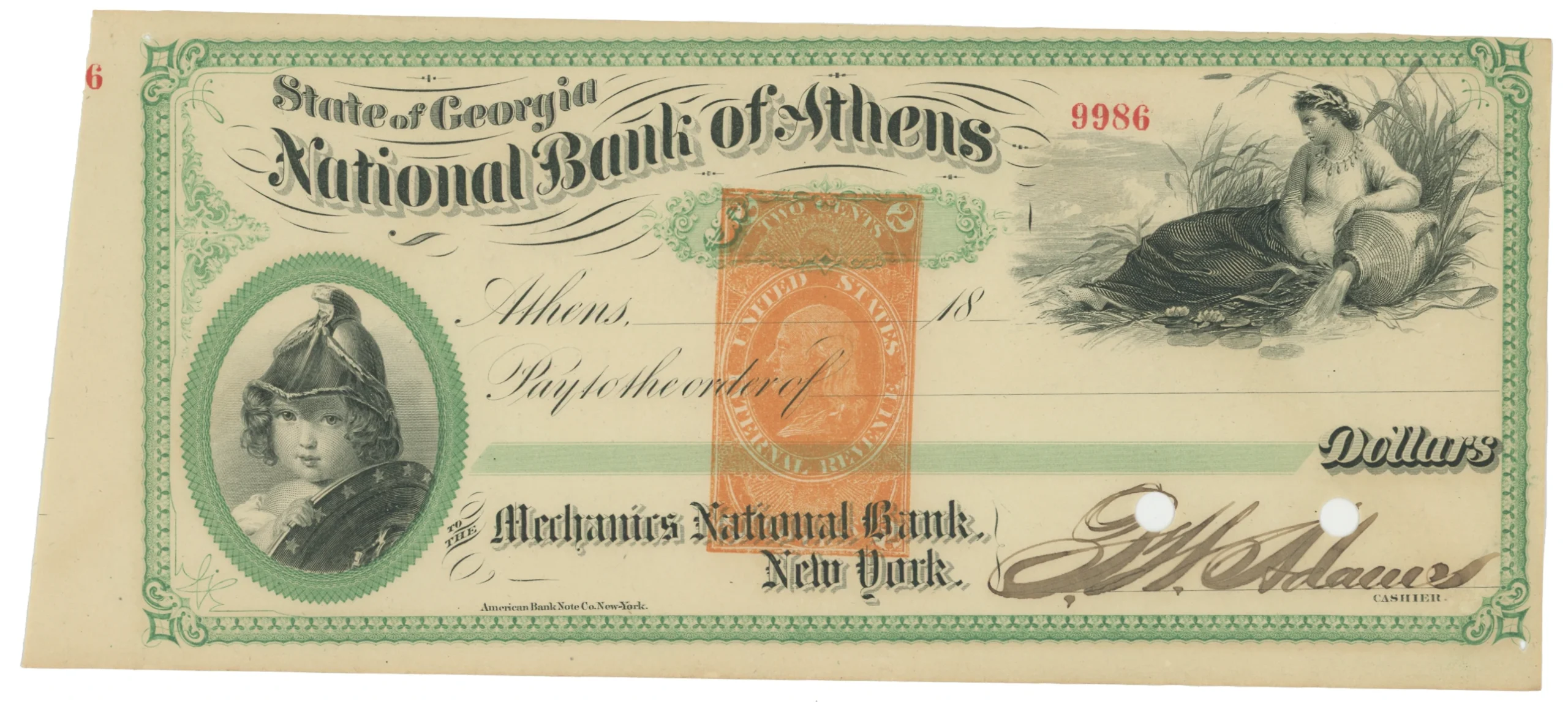 RN-E4 National Bank of Athens