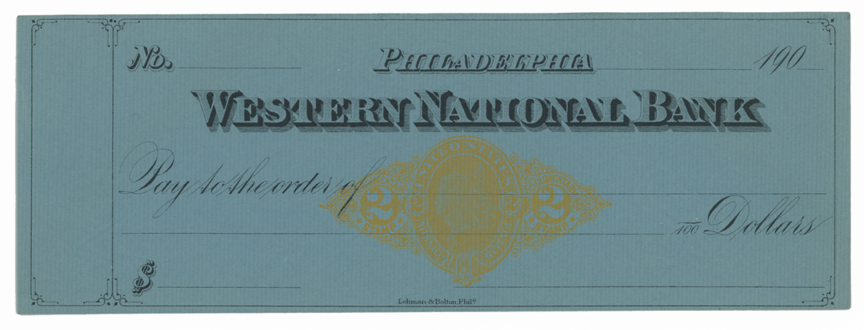 RN-X7 Western National Bank
