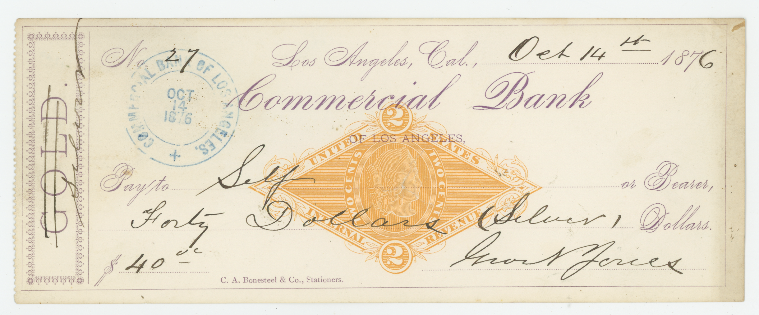 RN-G1 Commercial Bank