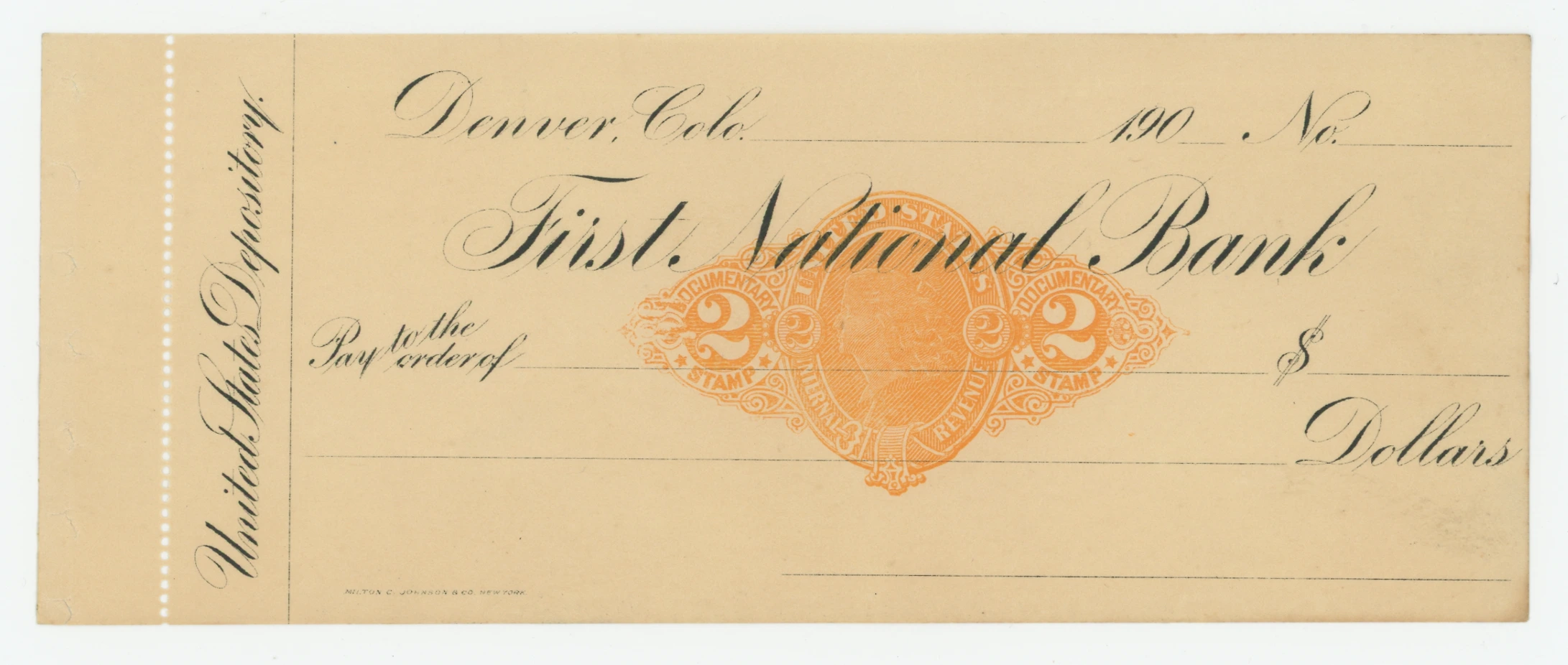 RN-X7 First National Bank