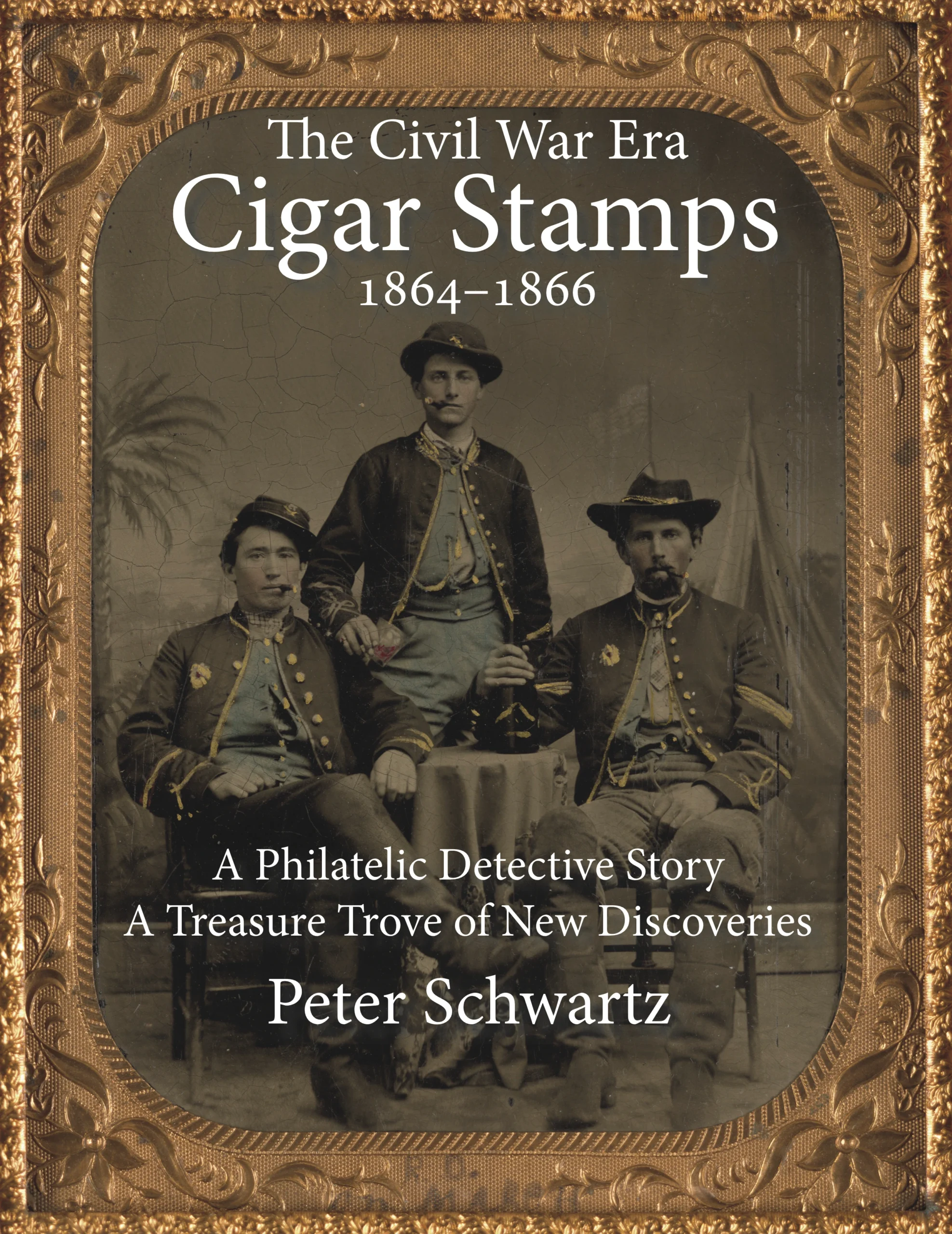 The Civil War Cigar Stamps