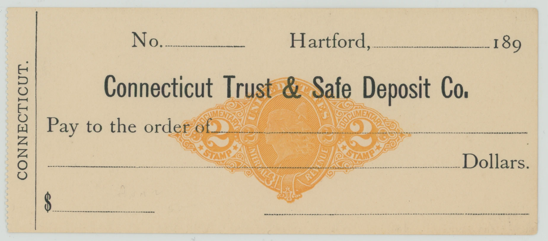 RN-X7 Connecticut Trust & Safe Deposit Co.