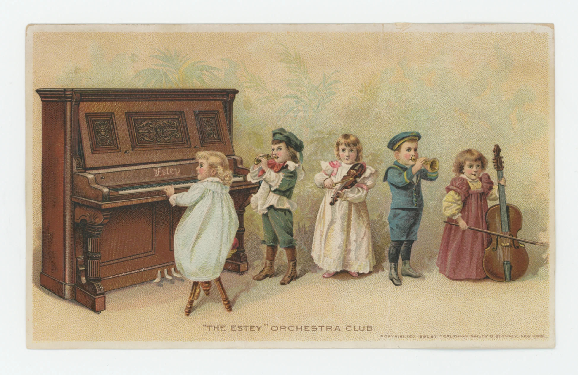 The Estey Orchestra Club