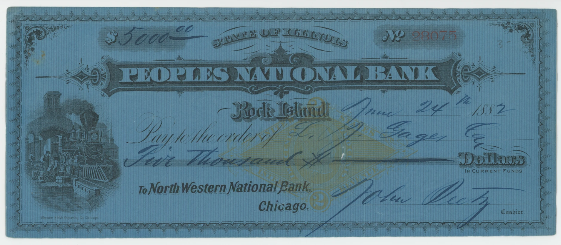RN-G1 Peoples National Bank