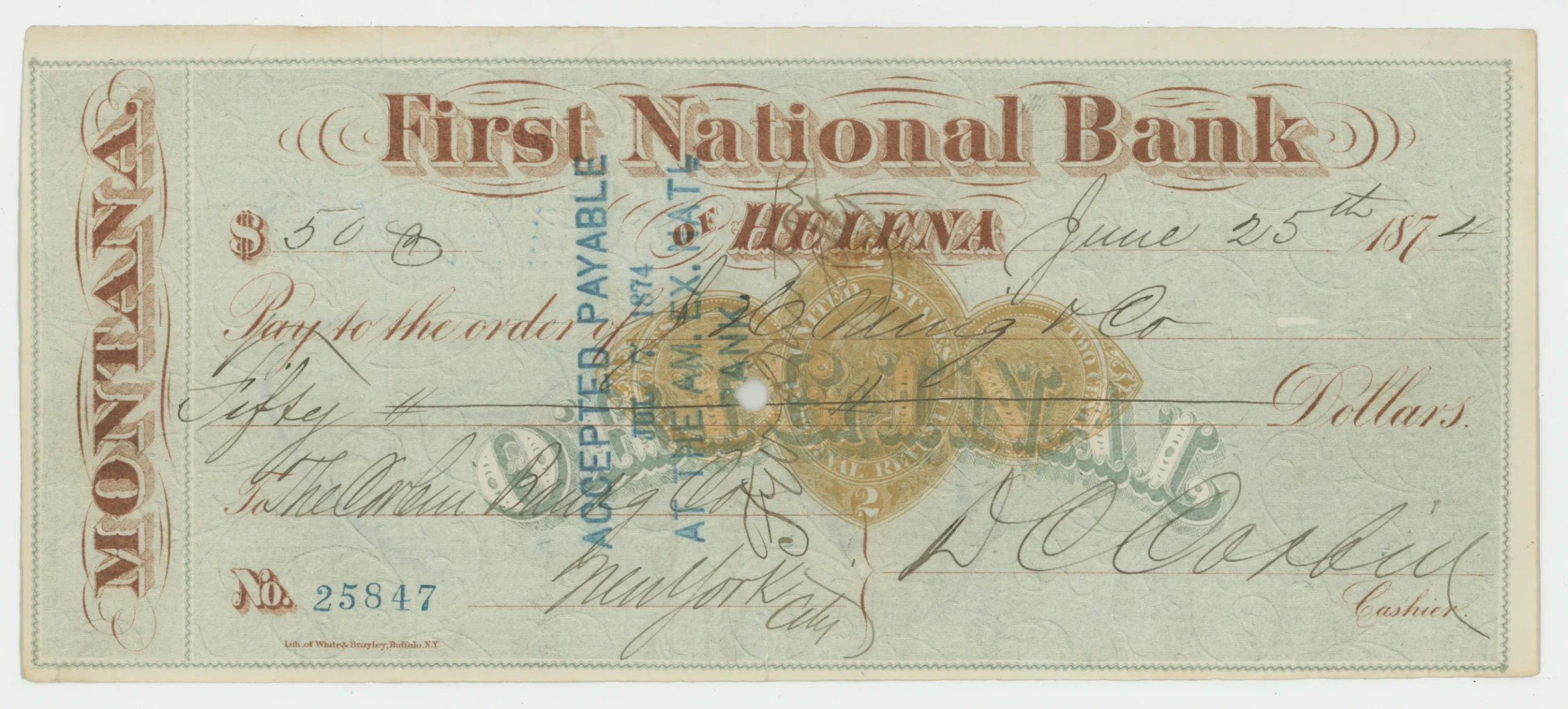 RN-D4 First National Bank