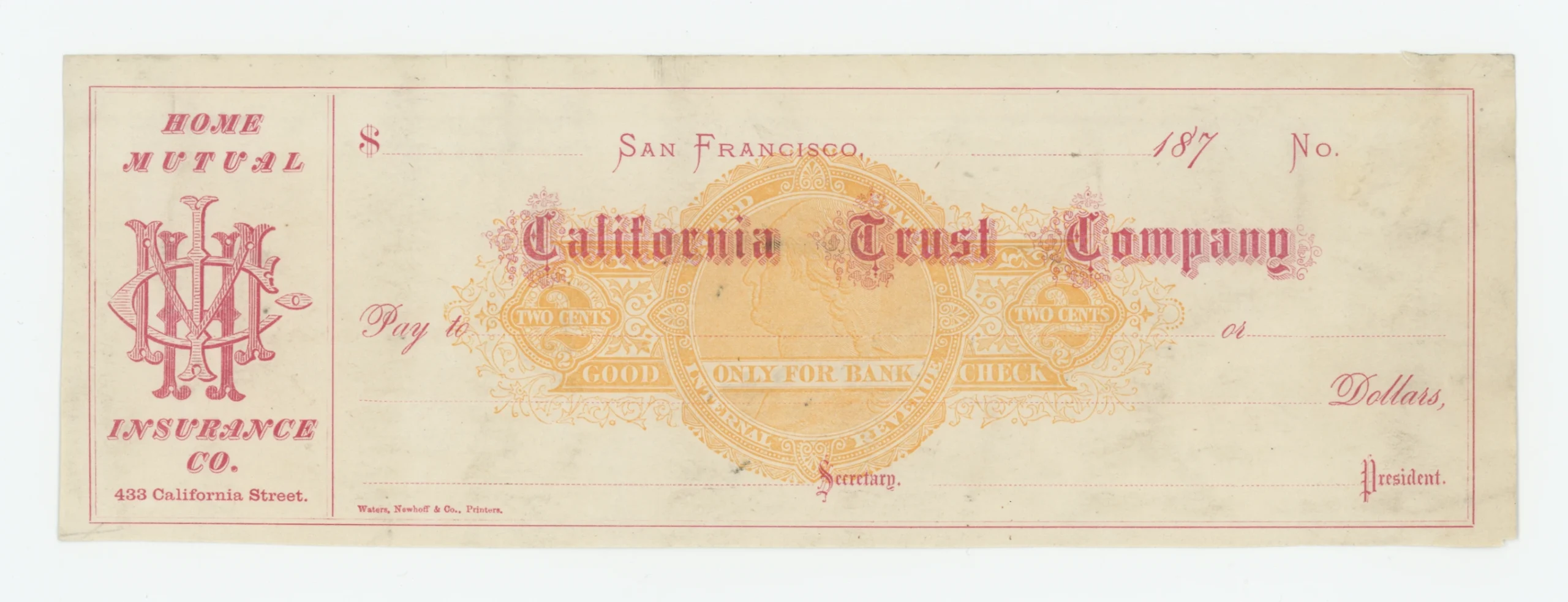 RN-C21 California Trust Company