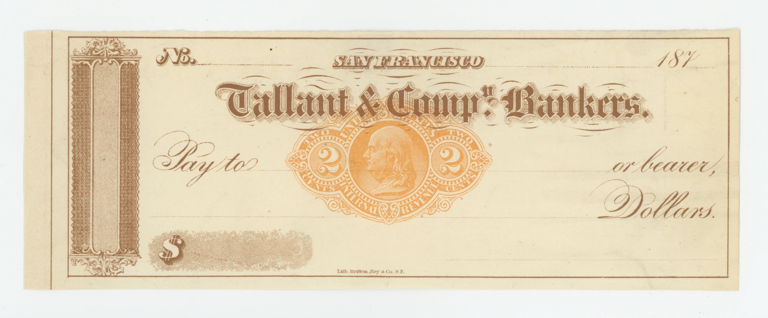 RN-F1 Tallant & Co. Bankers