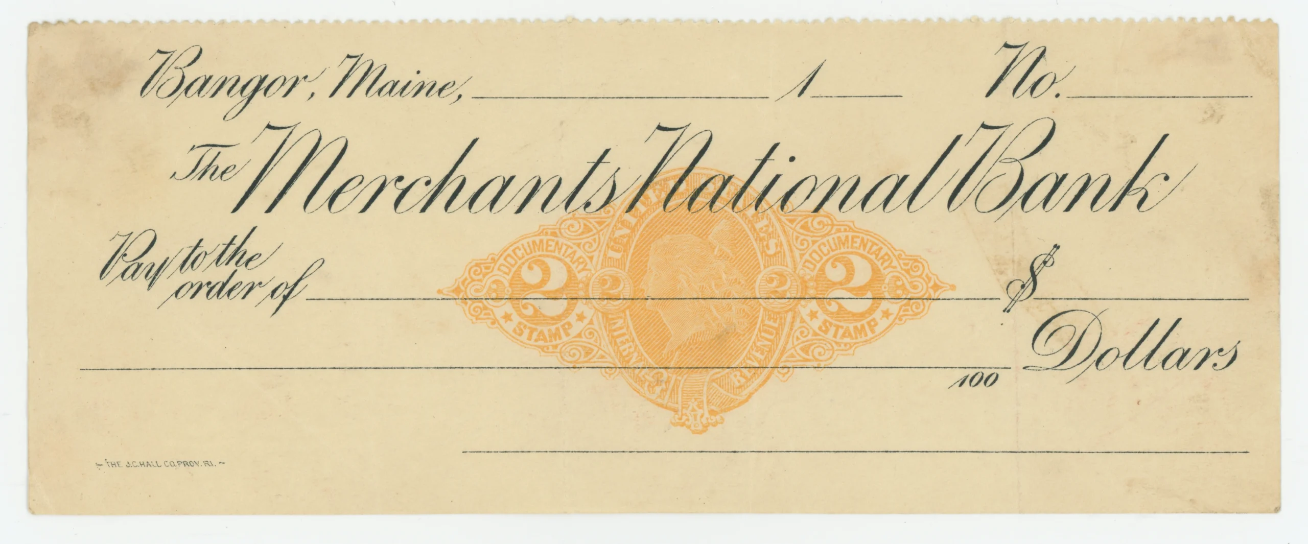 RN-X7 Merchants National Bank