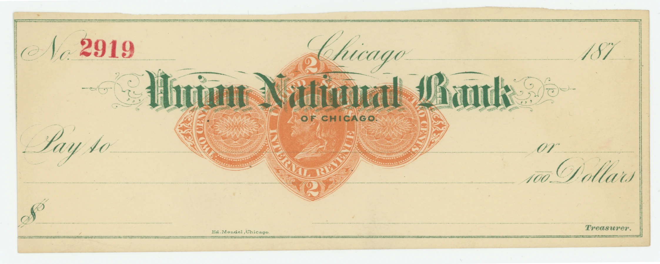 RN-D1 Union National Bank