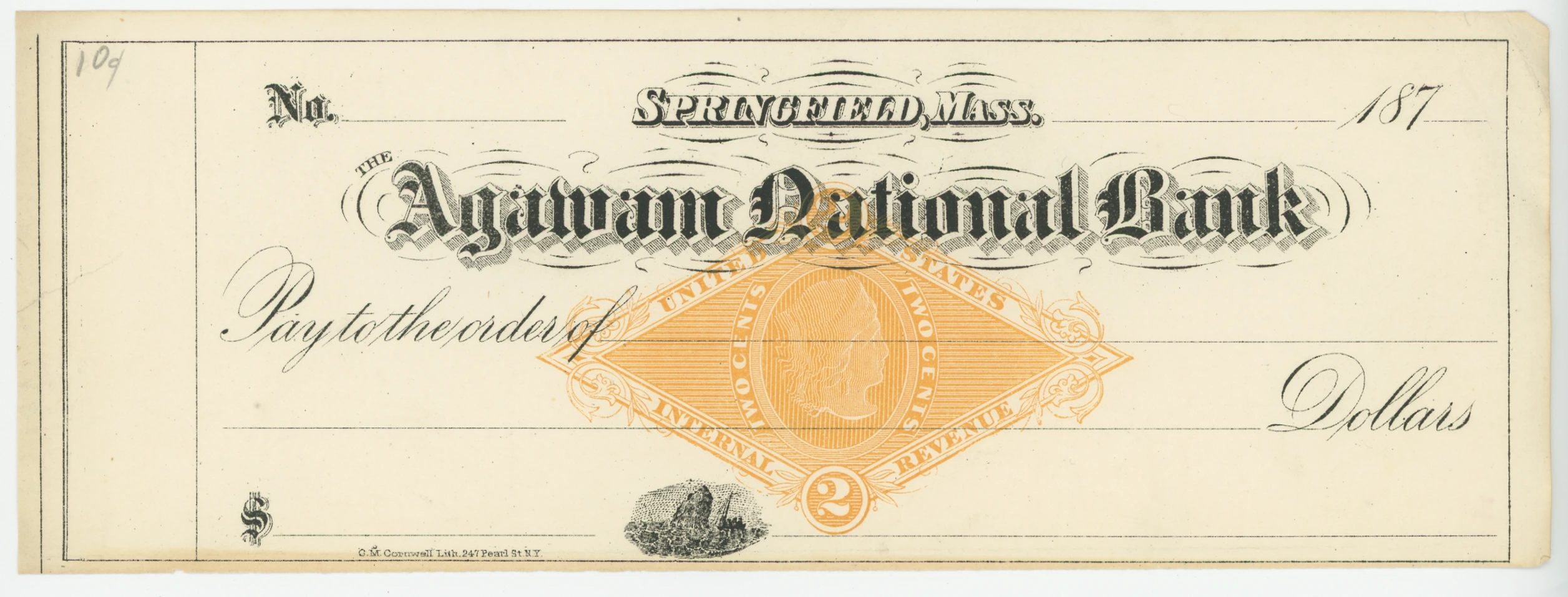 RN-G1 Agawam National Bank