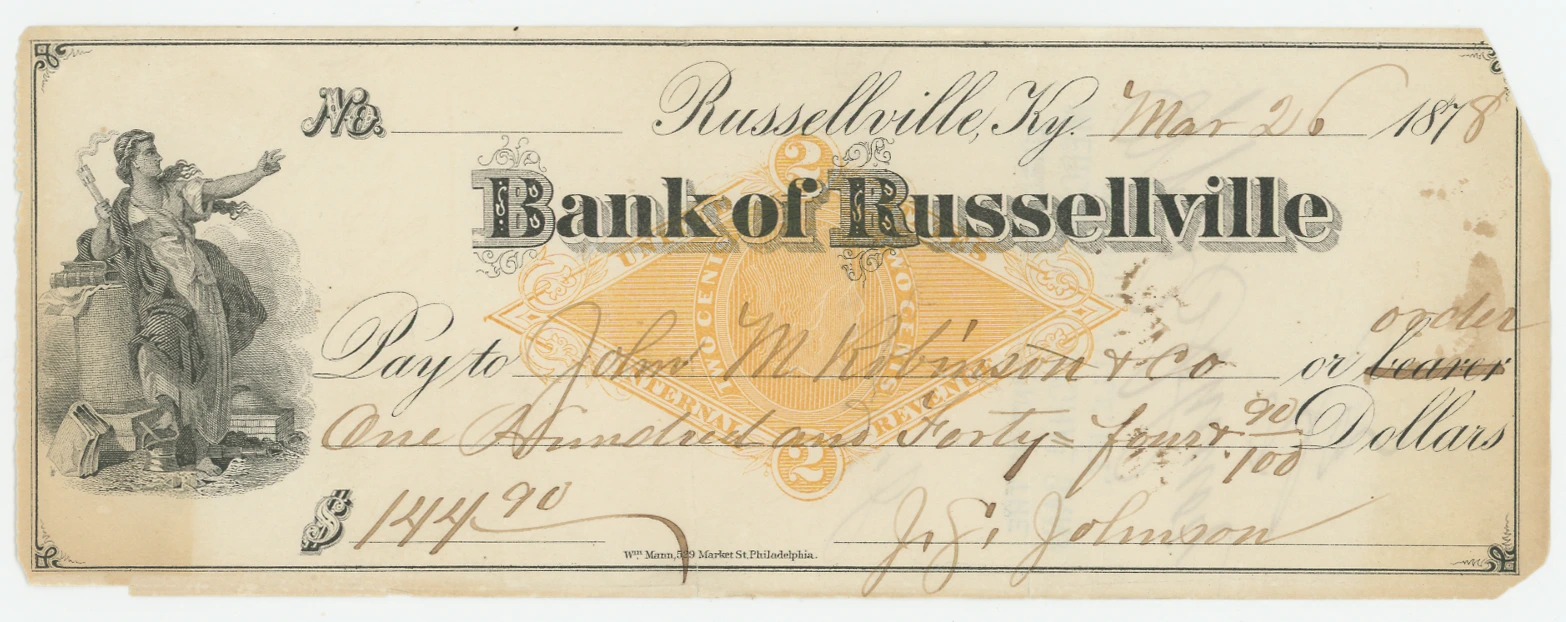RN-G1 Bank of Russellville