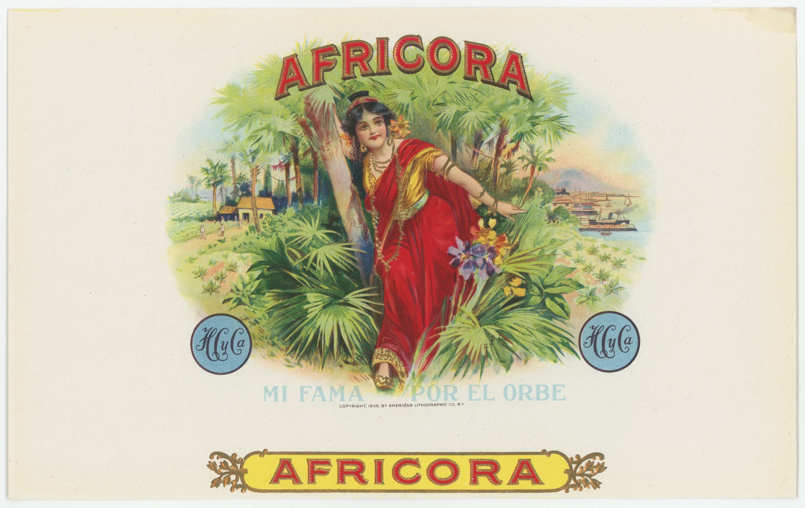 Africora