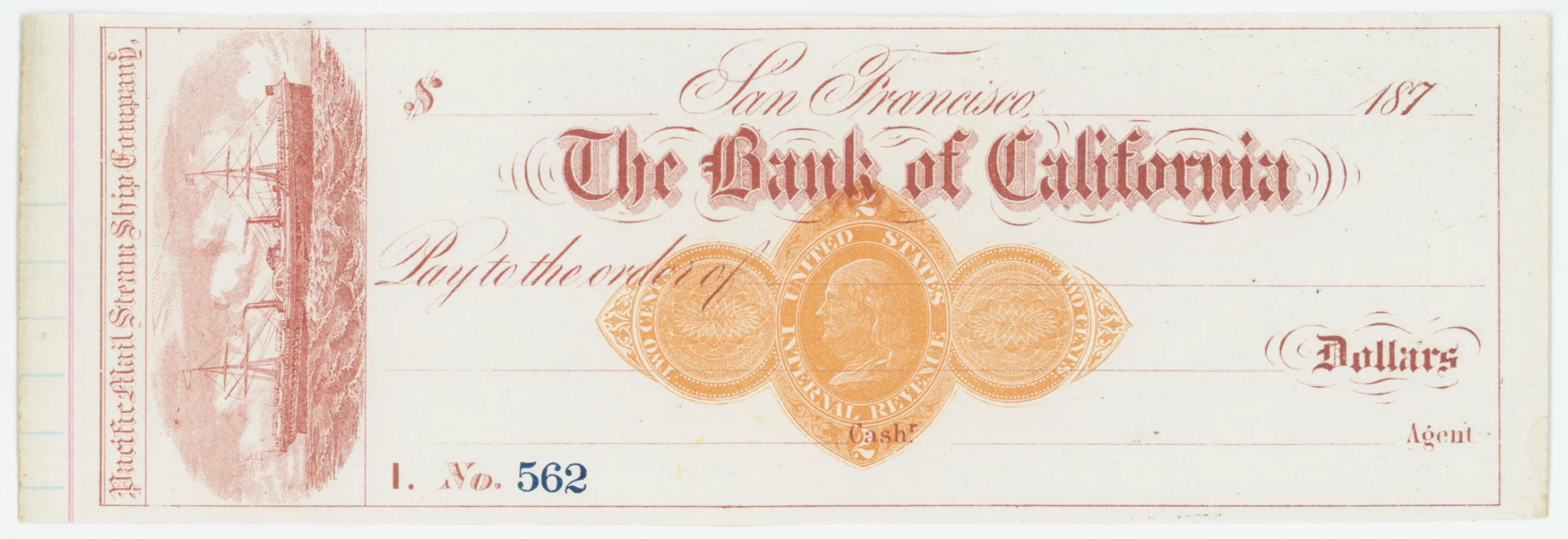 RN-D1 The Bank of California
