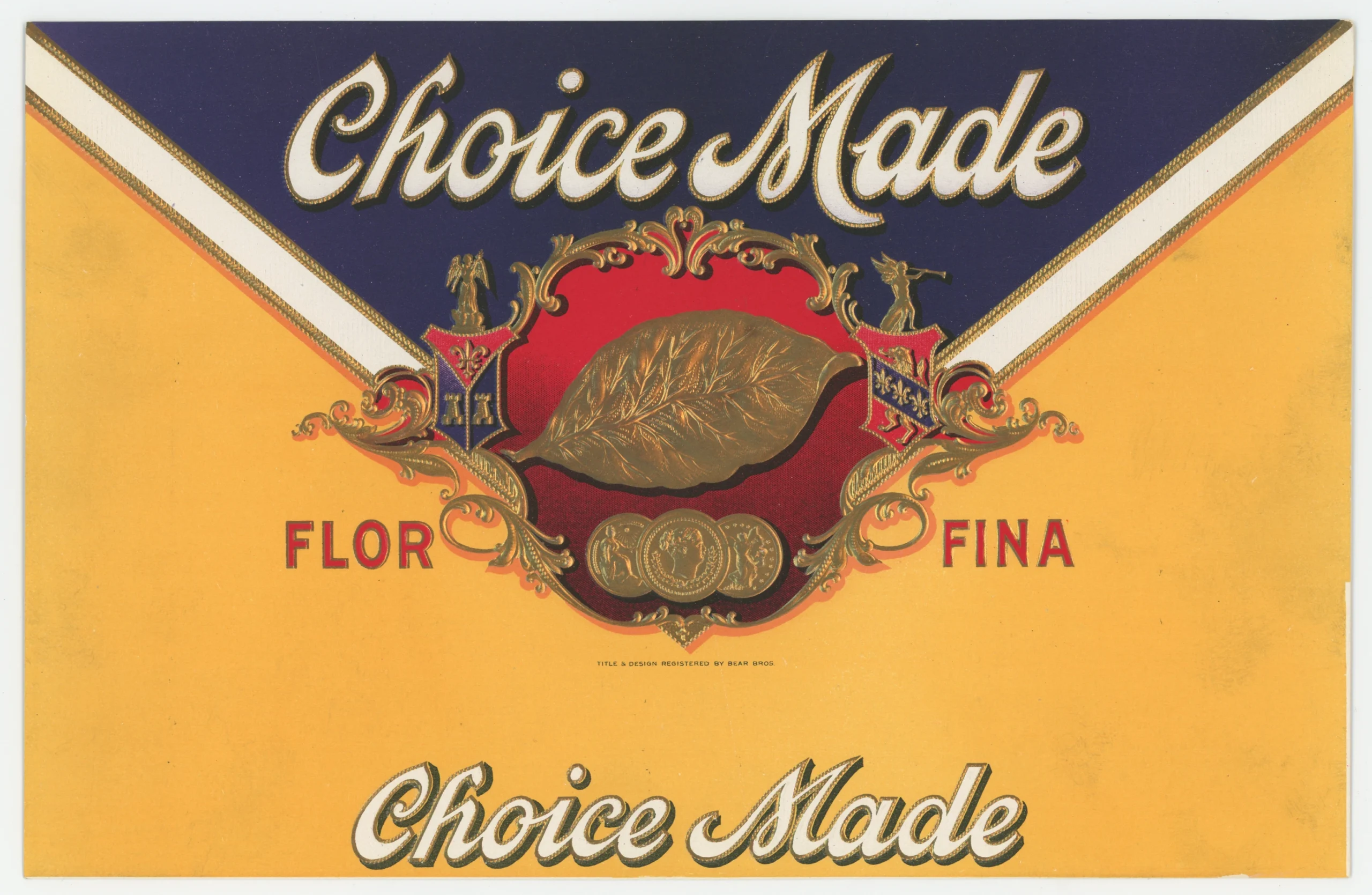Choice Made
