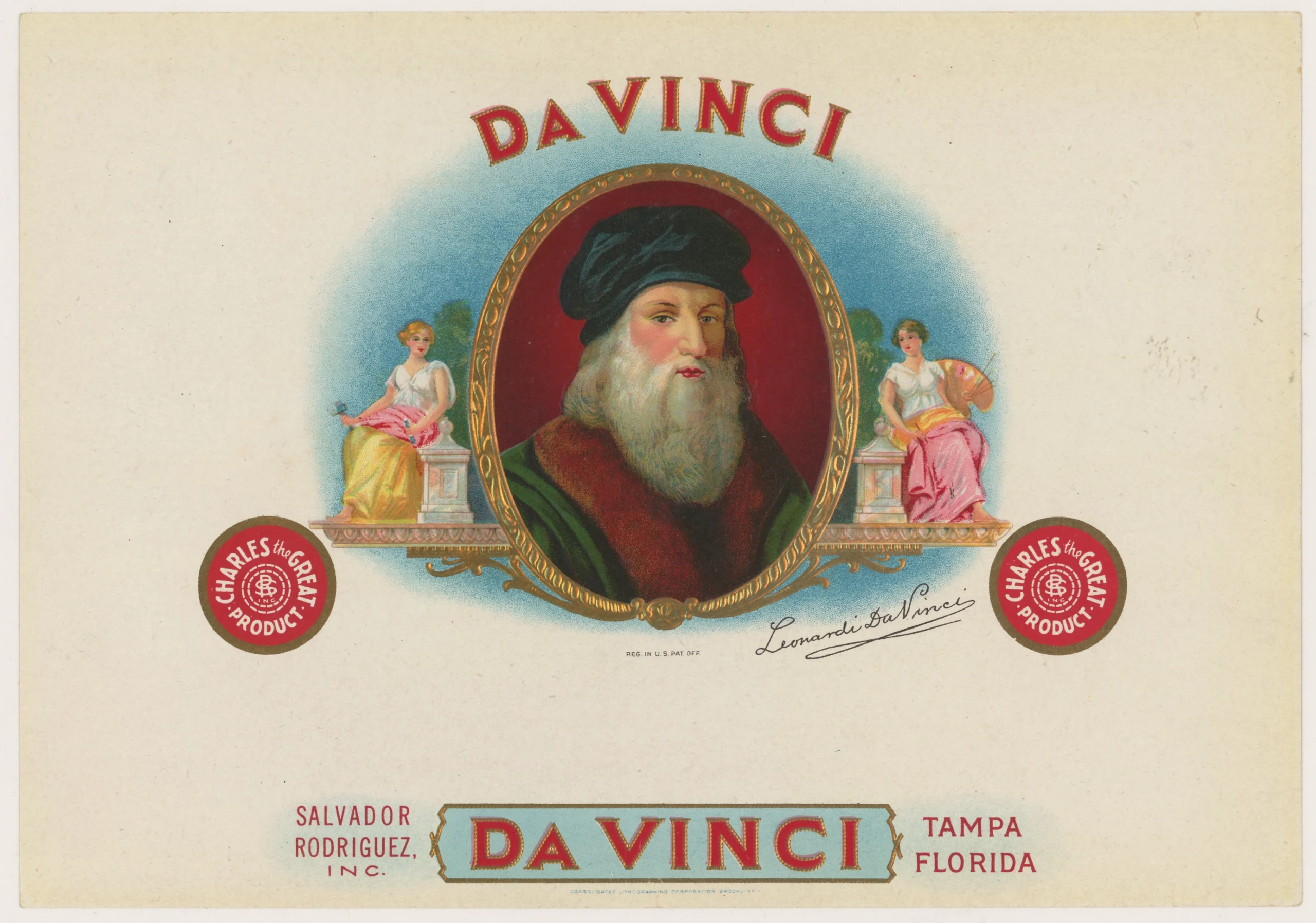 Da Vinci