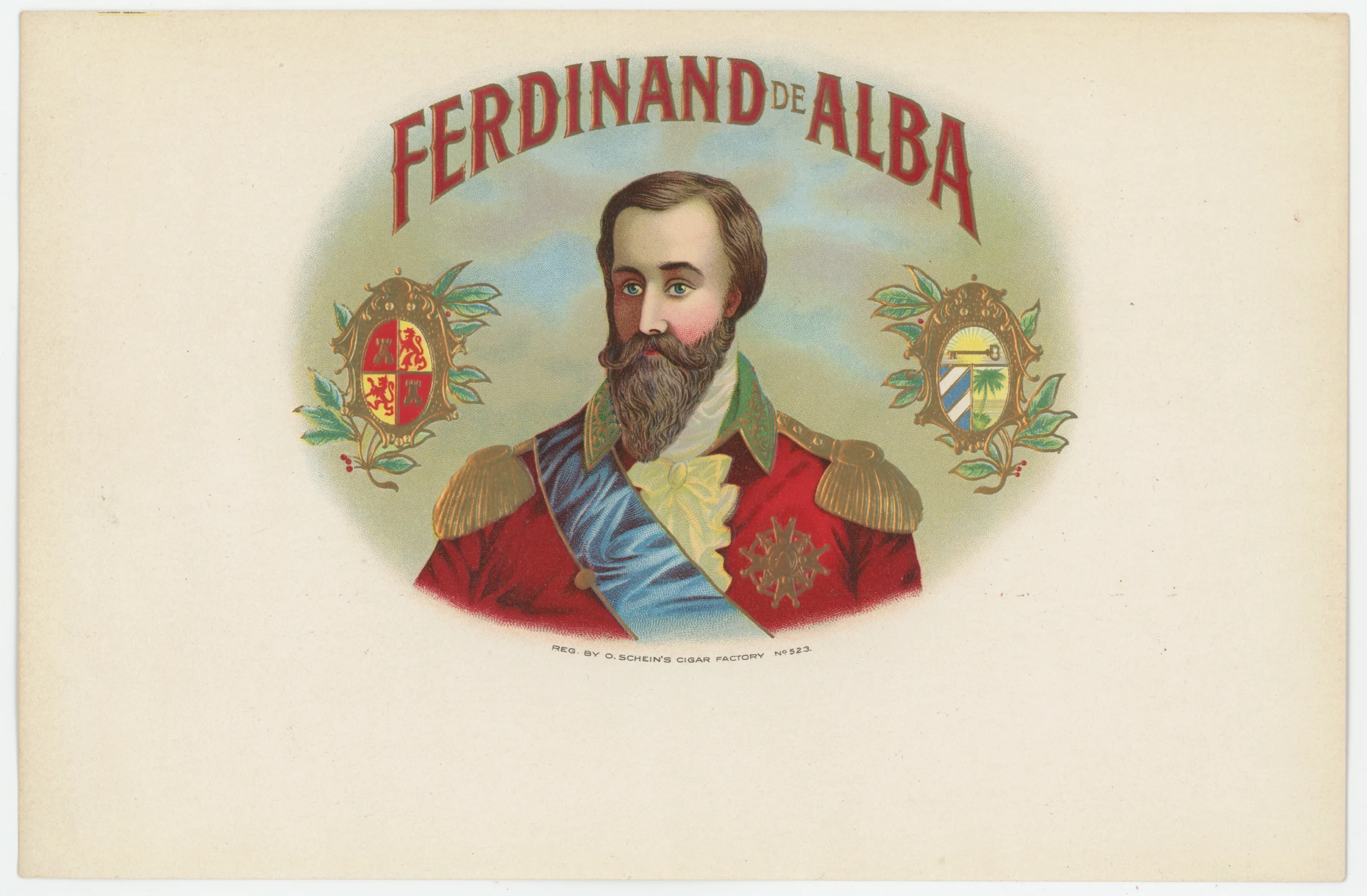 Ferdinand Alba