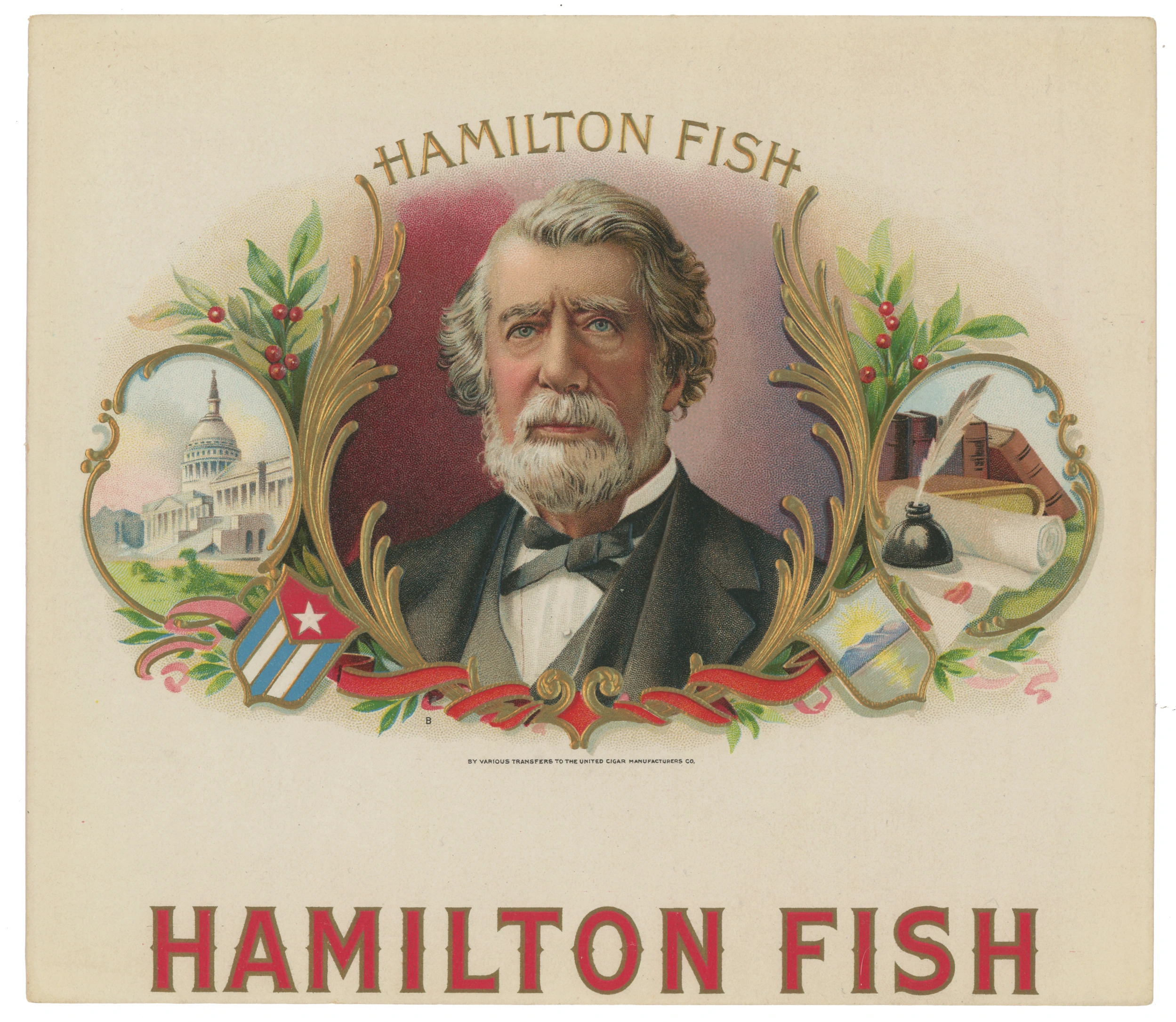Hamilton Fish
