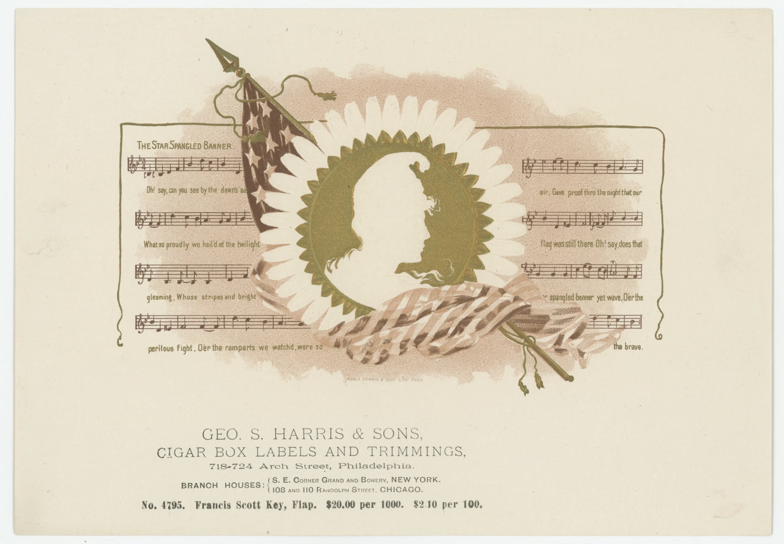 Geo. S. Harris & Sons