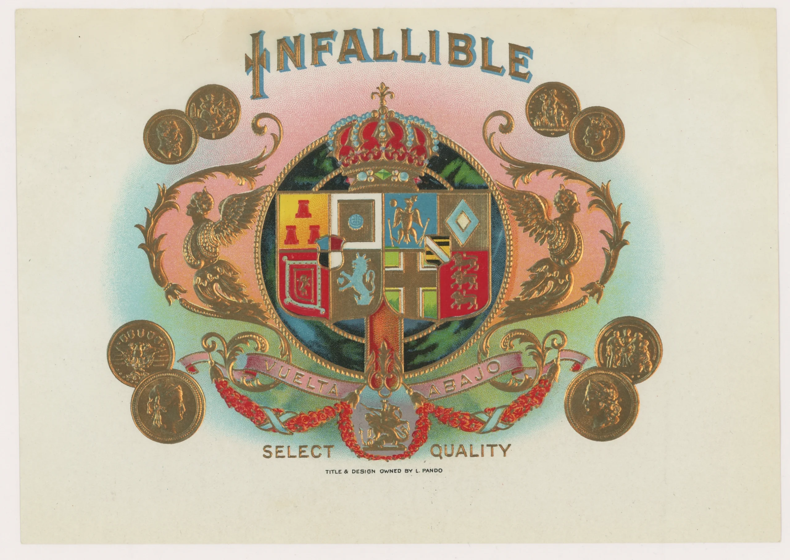 Infallible