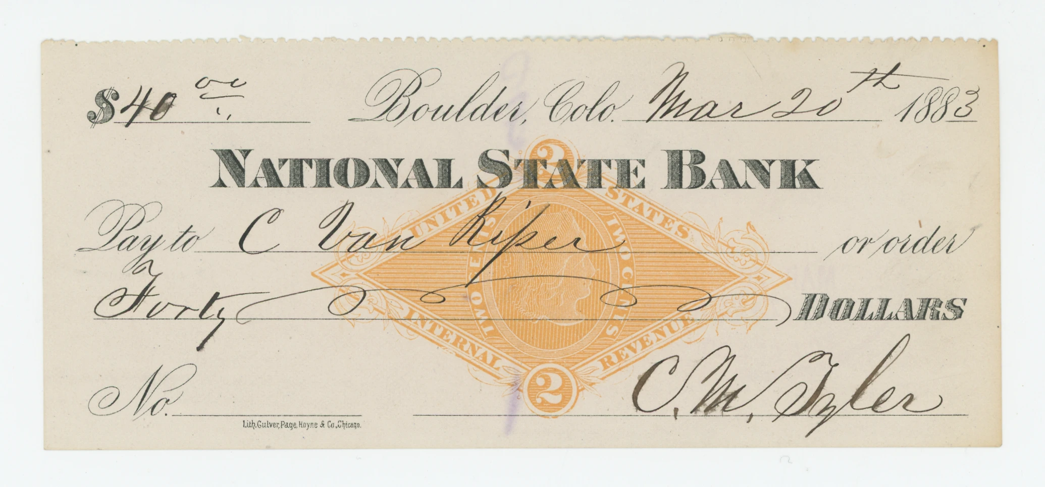 RN-G1 National State Bank