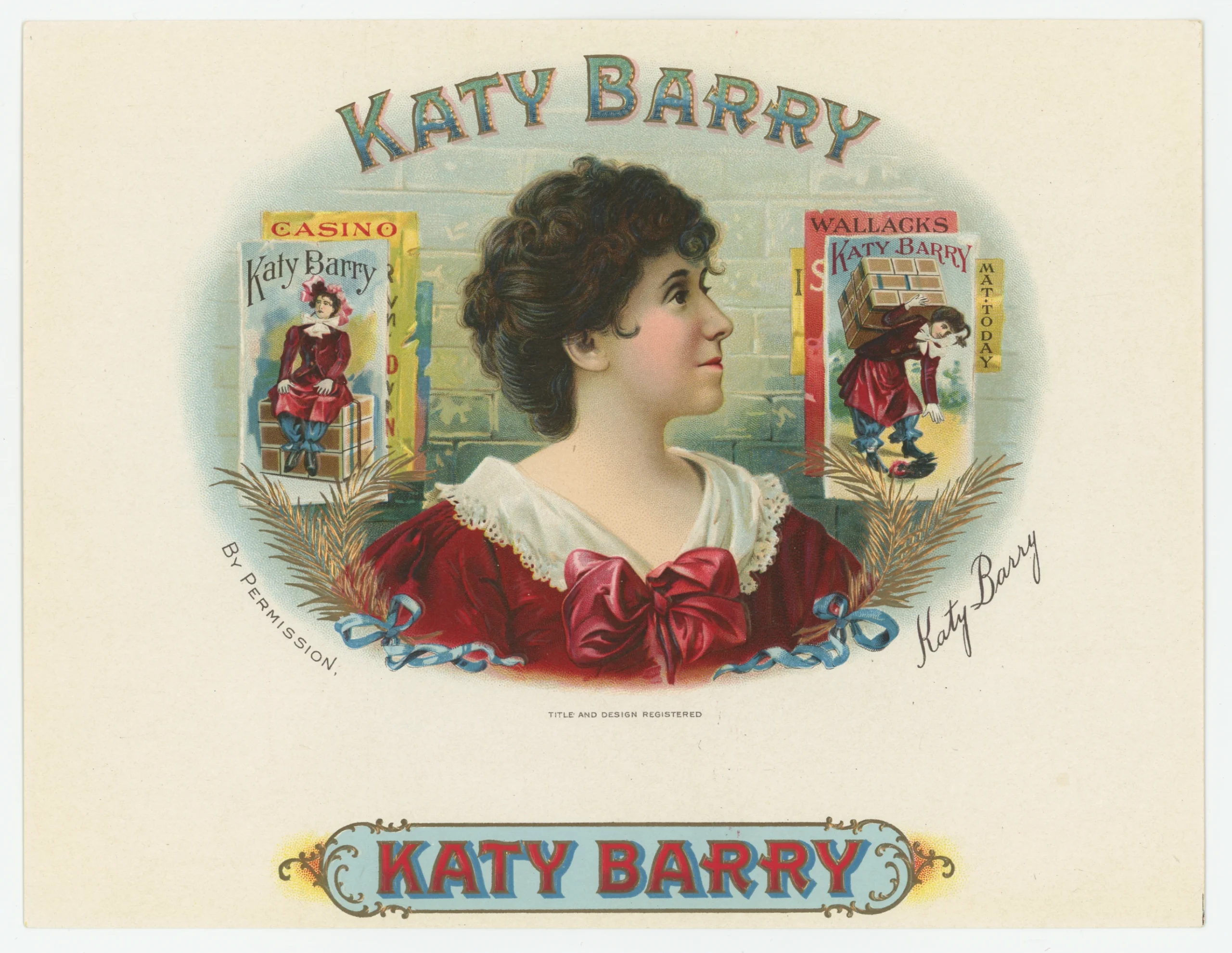 Katy Barry