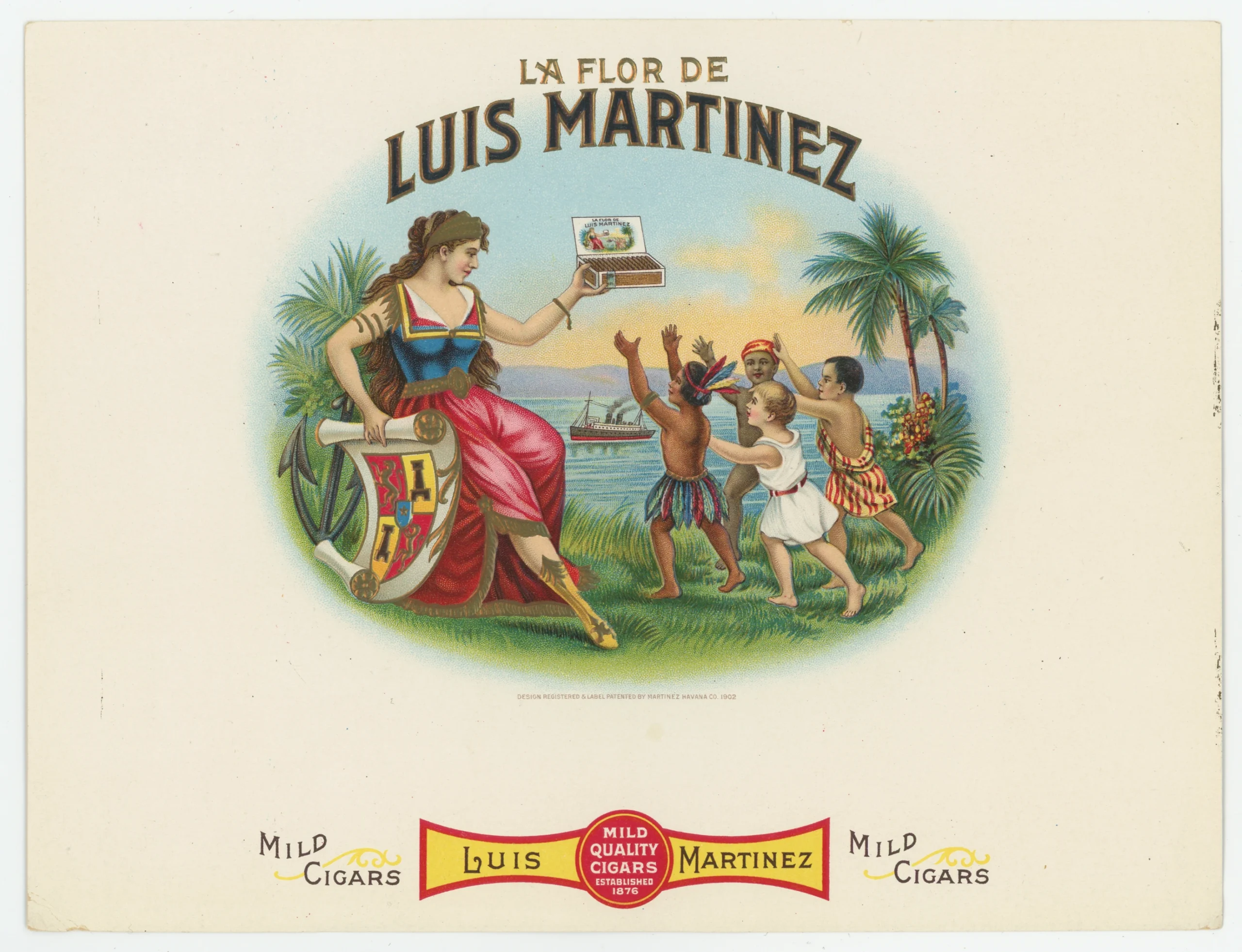 La Flor de Luis Martinez