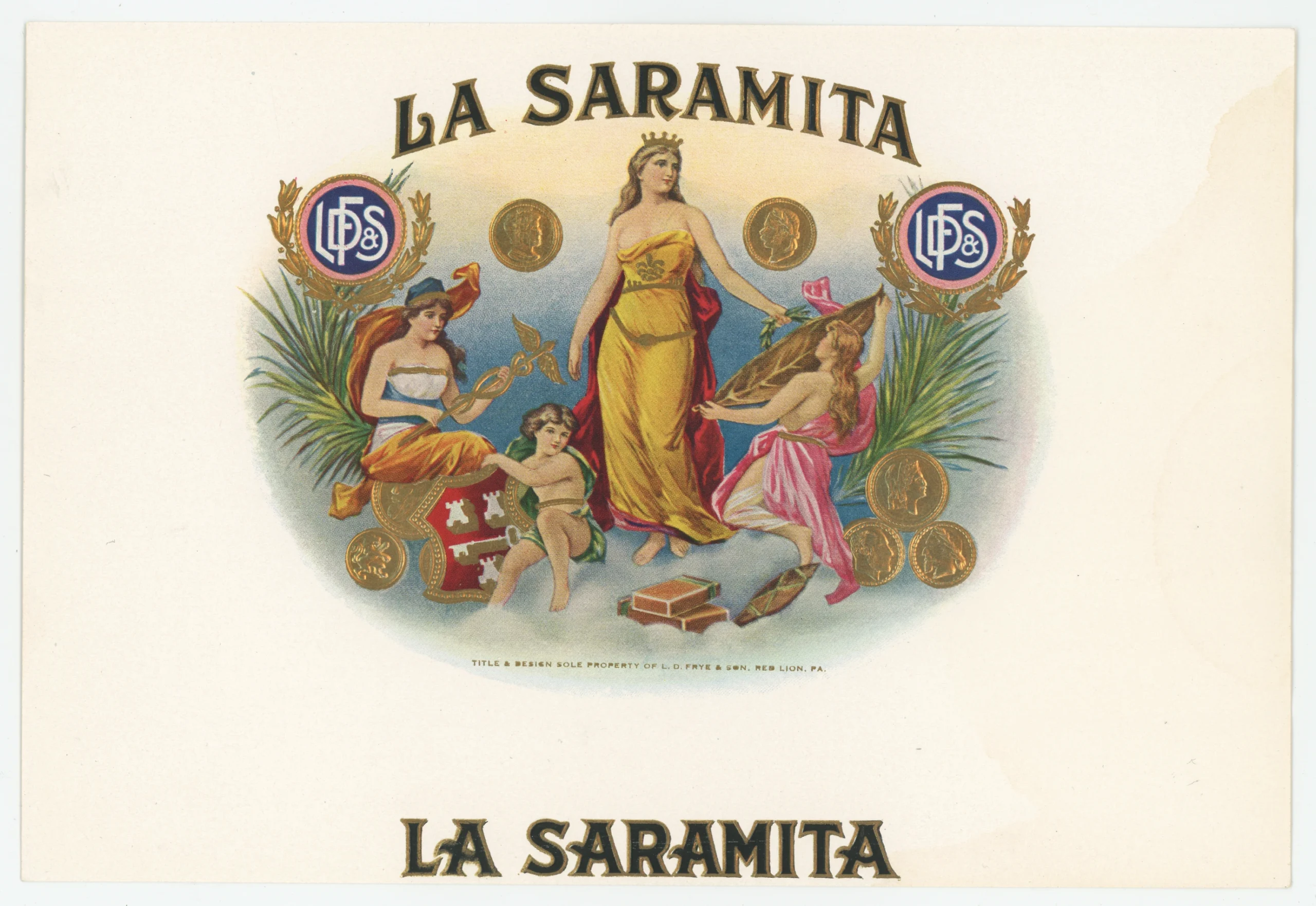 La Saramita