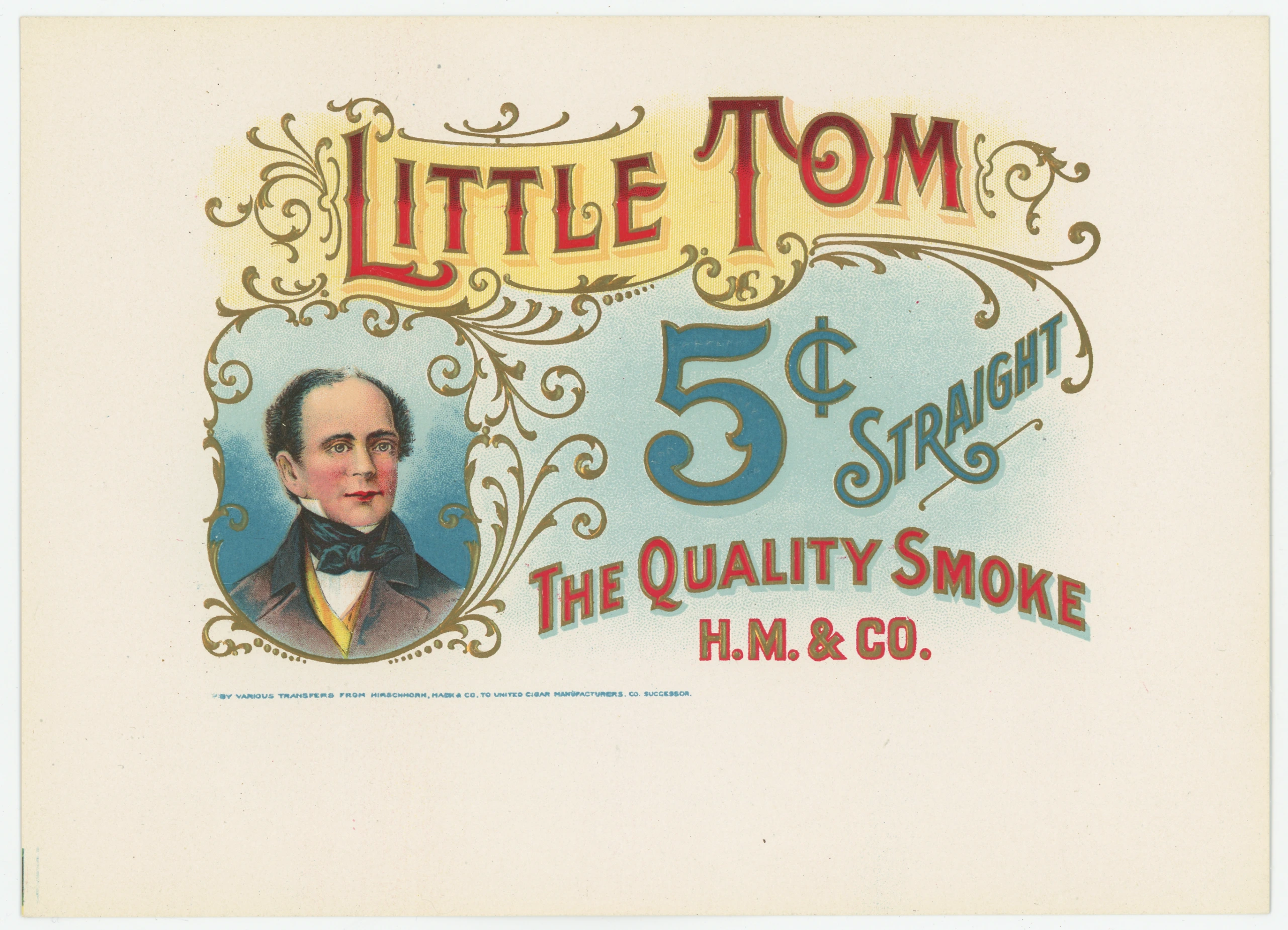 Little Tom