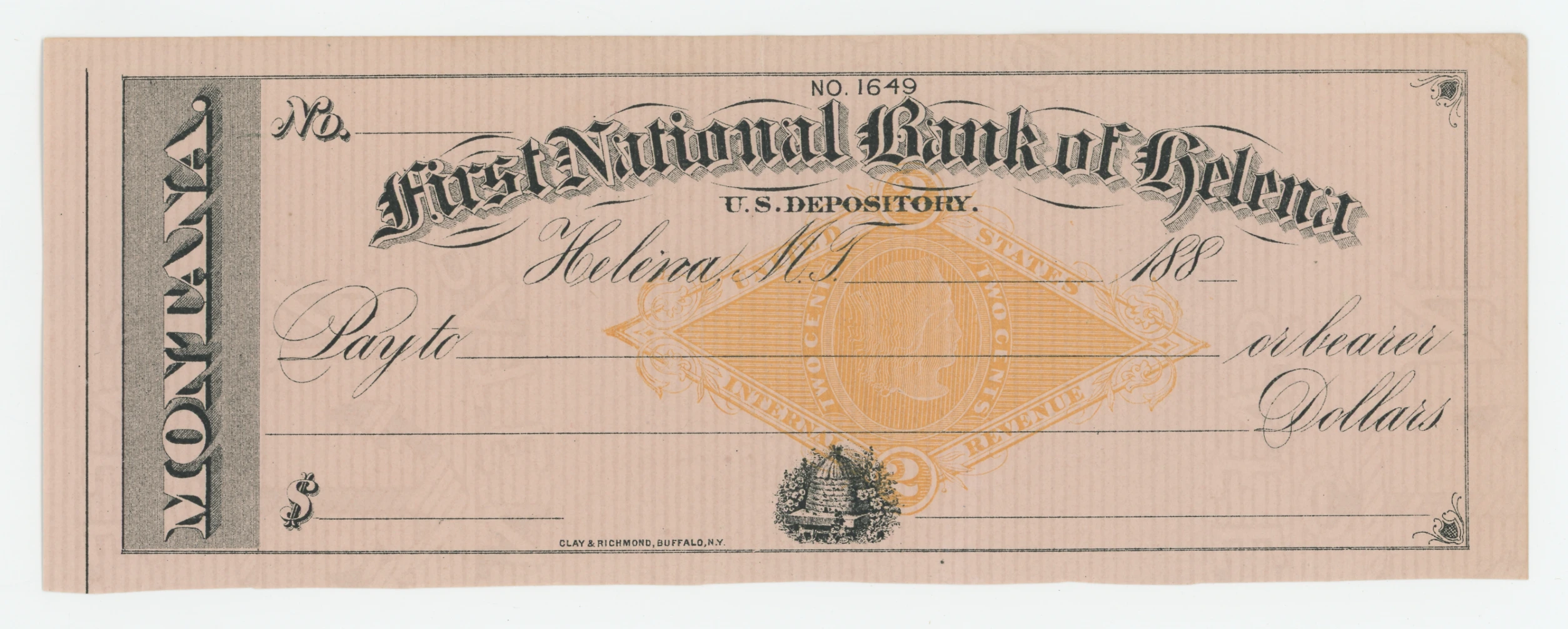 RN-G1 First National Bank of Helena