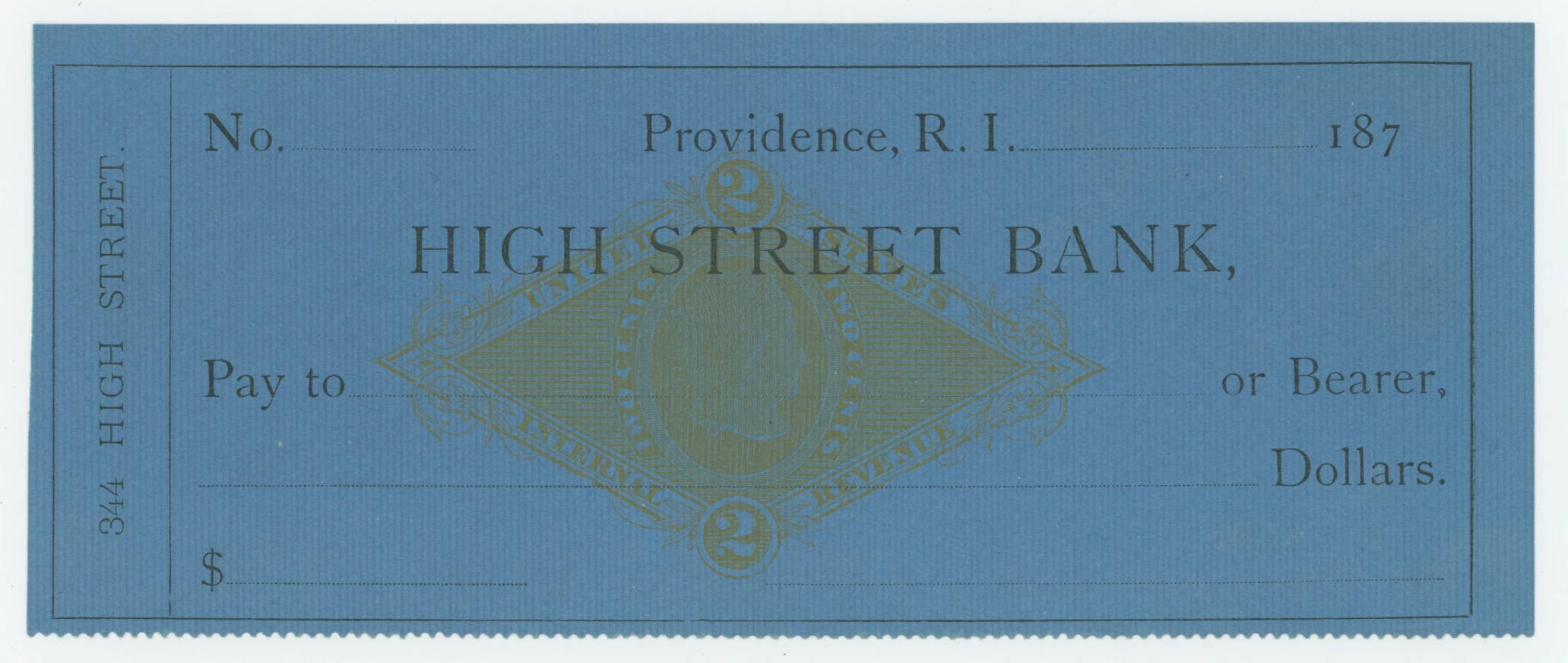 RN-G1 High Street Bank