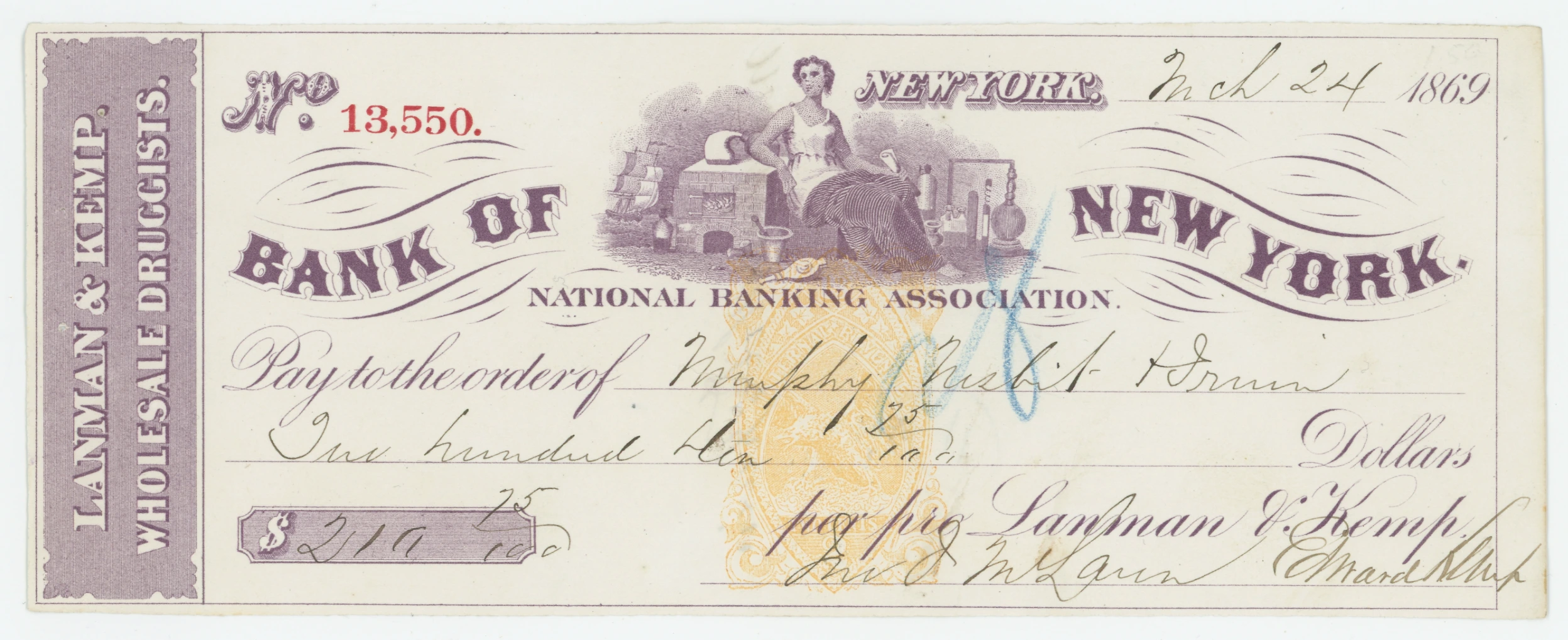 RN-B1 Bank of New York