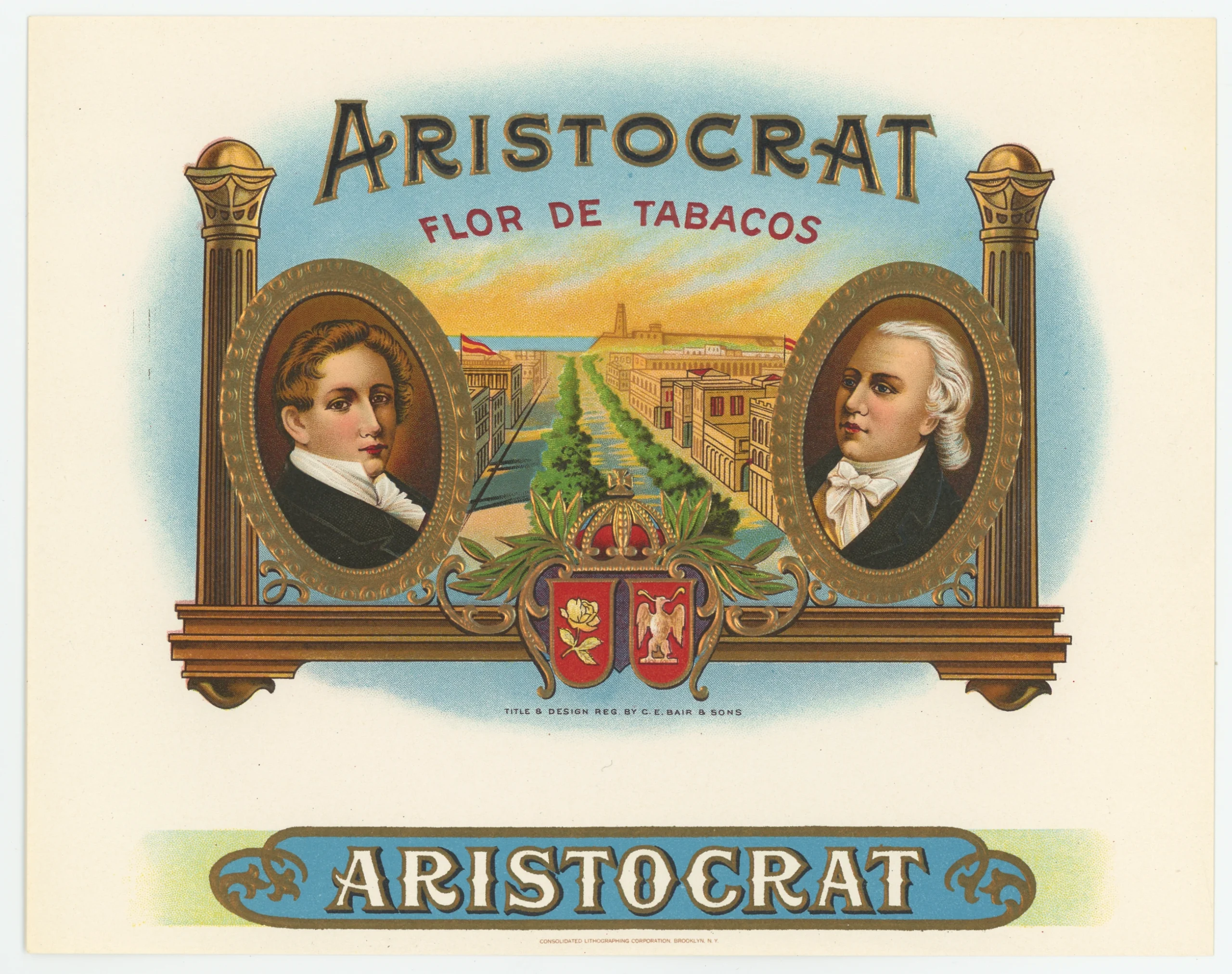 Aristocrat Flor de Tabacos