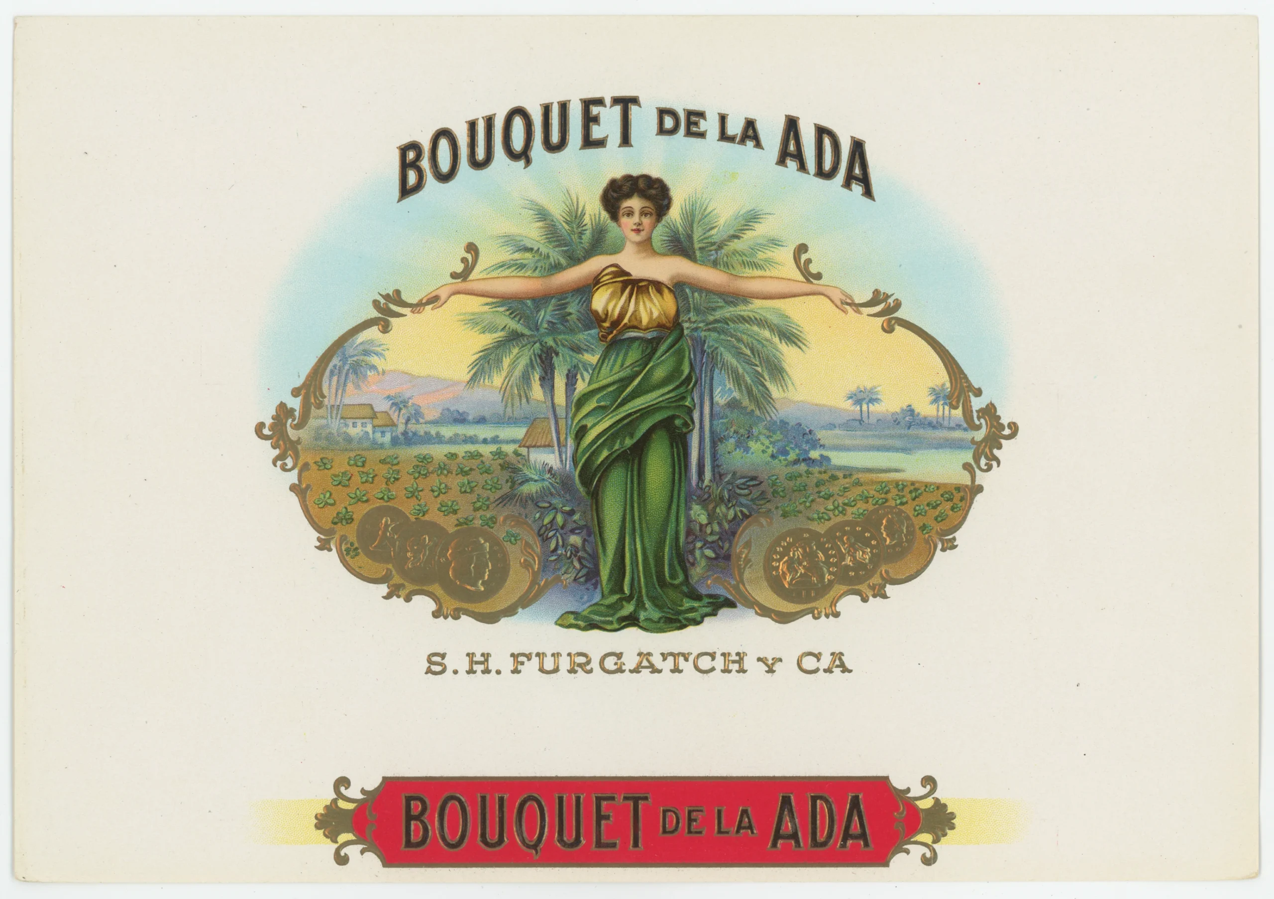 Bouquet de la Ada