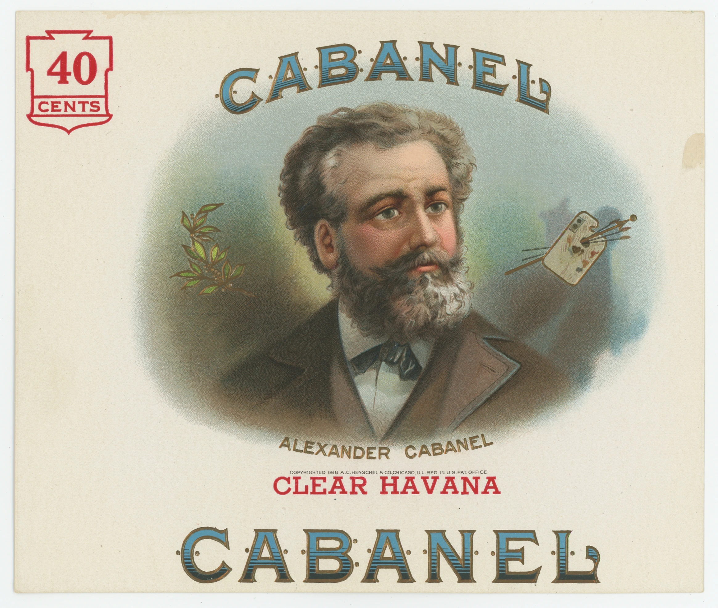 Cabanel