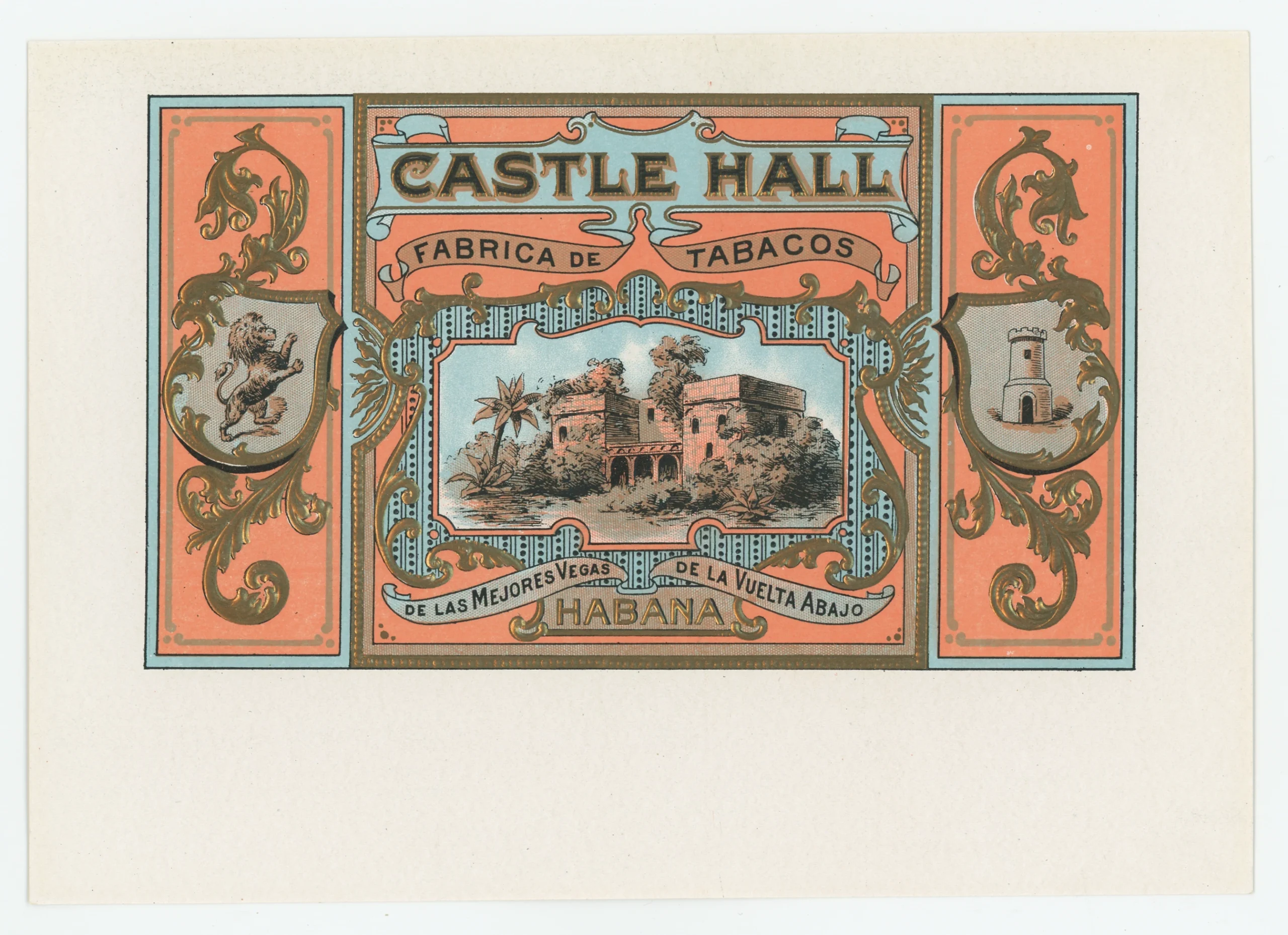 Castle Hall
