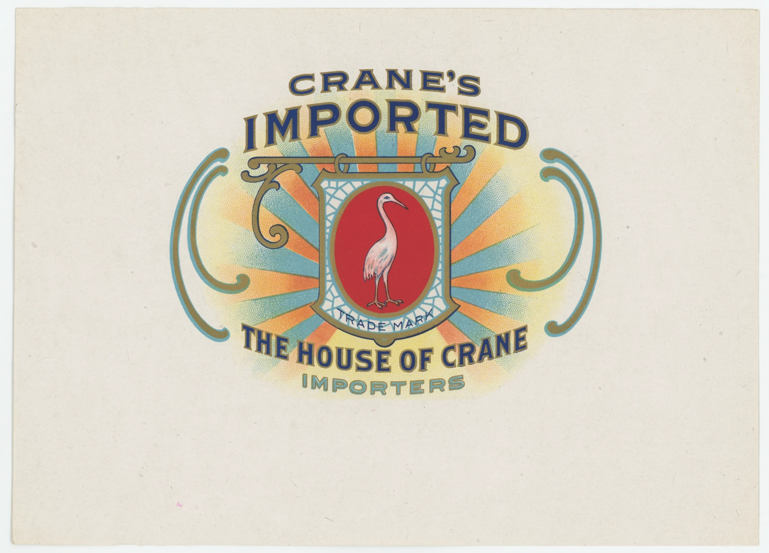 Crane's Imported
