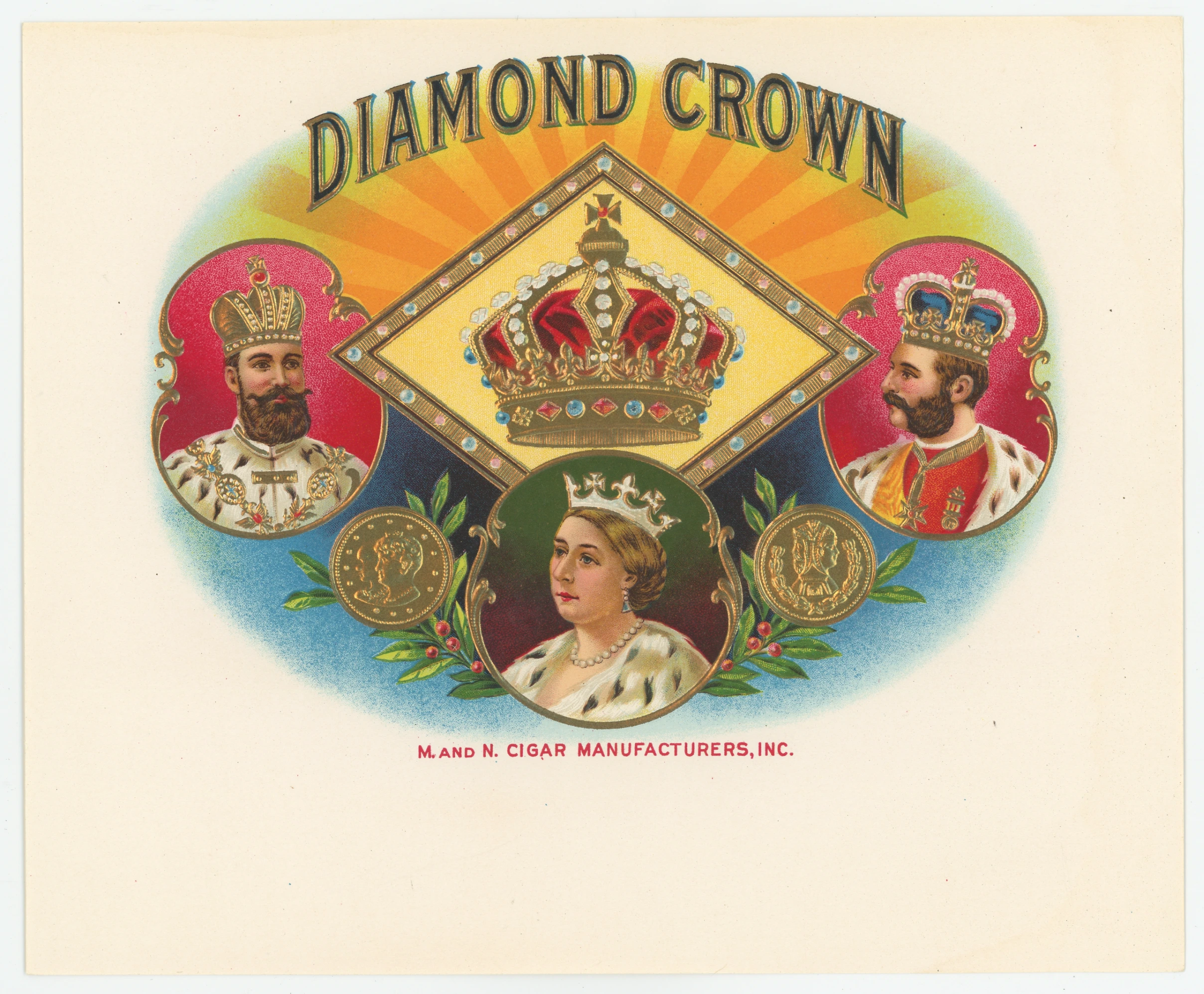 Diamond Crown