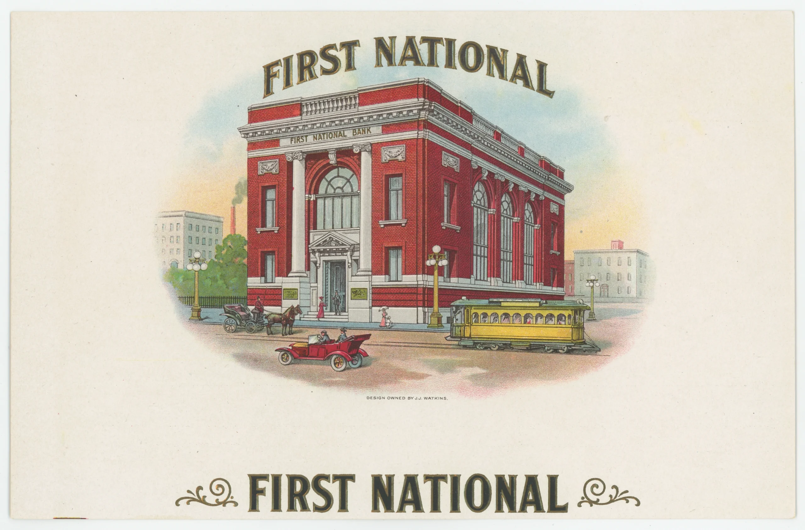 First National