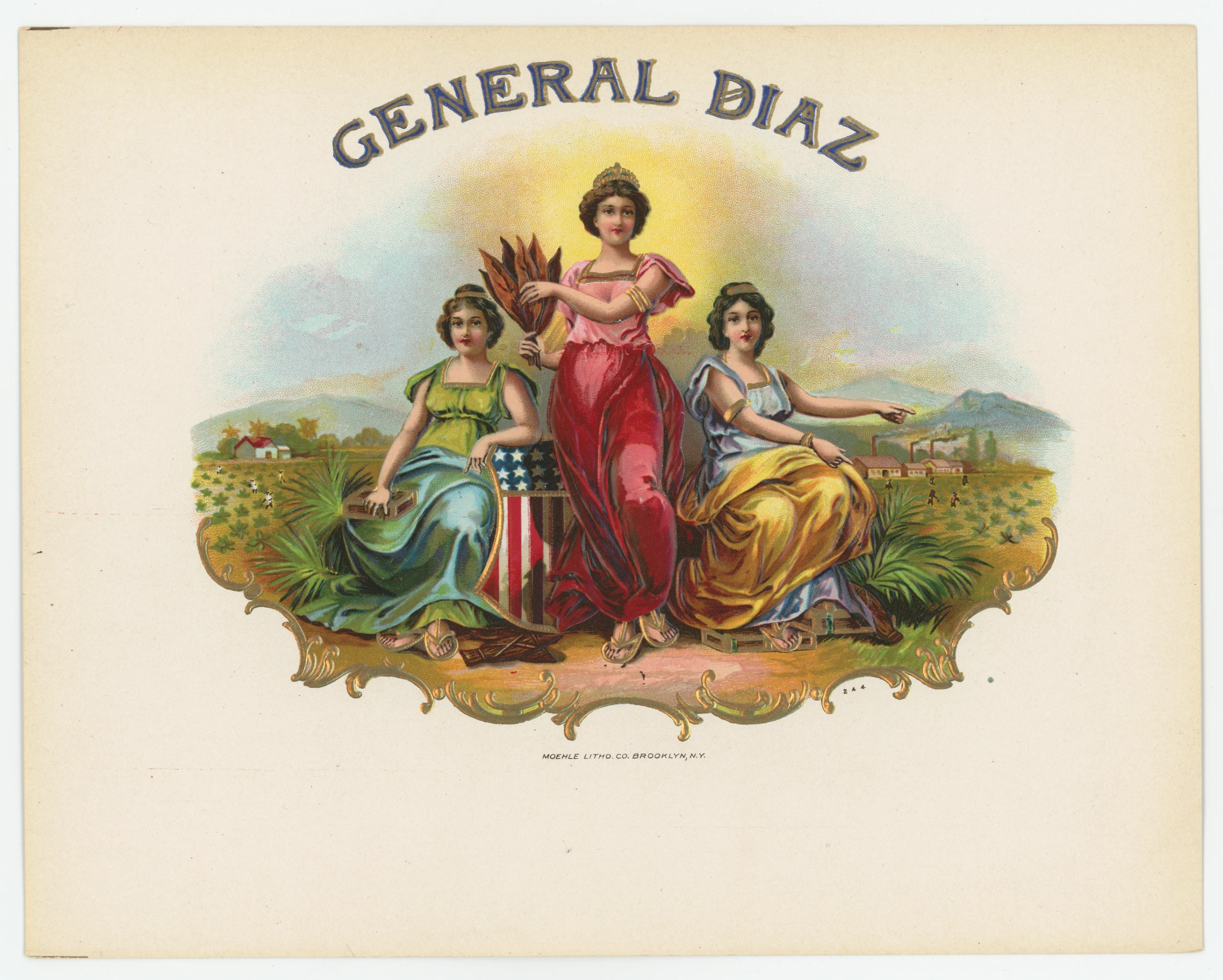 General Diaz