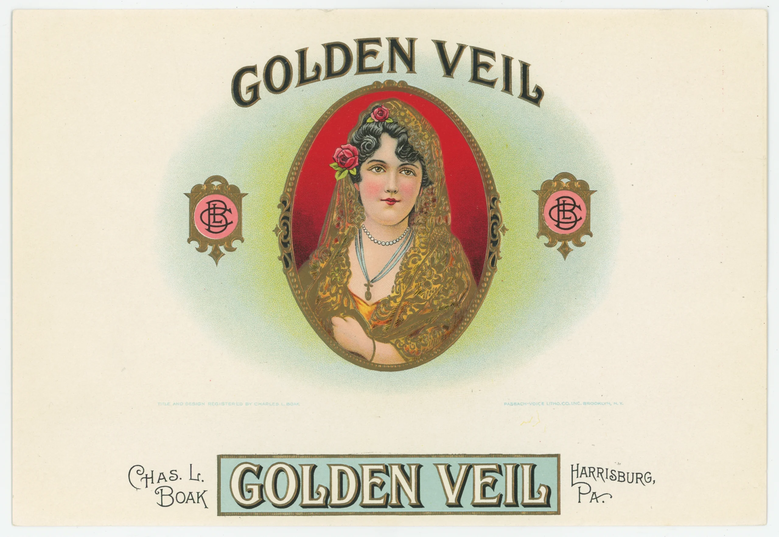 Golden Veil