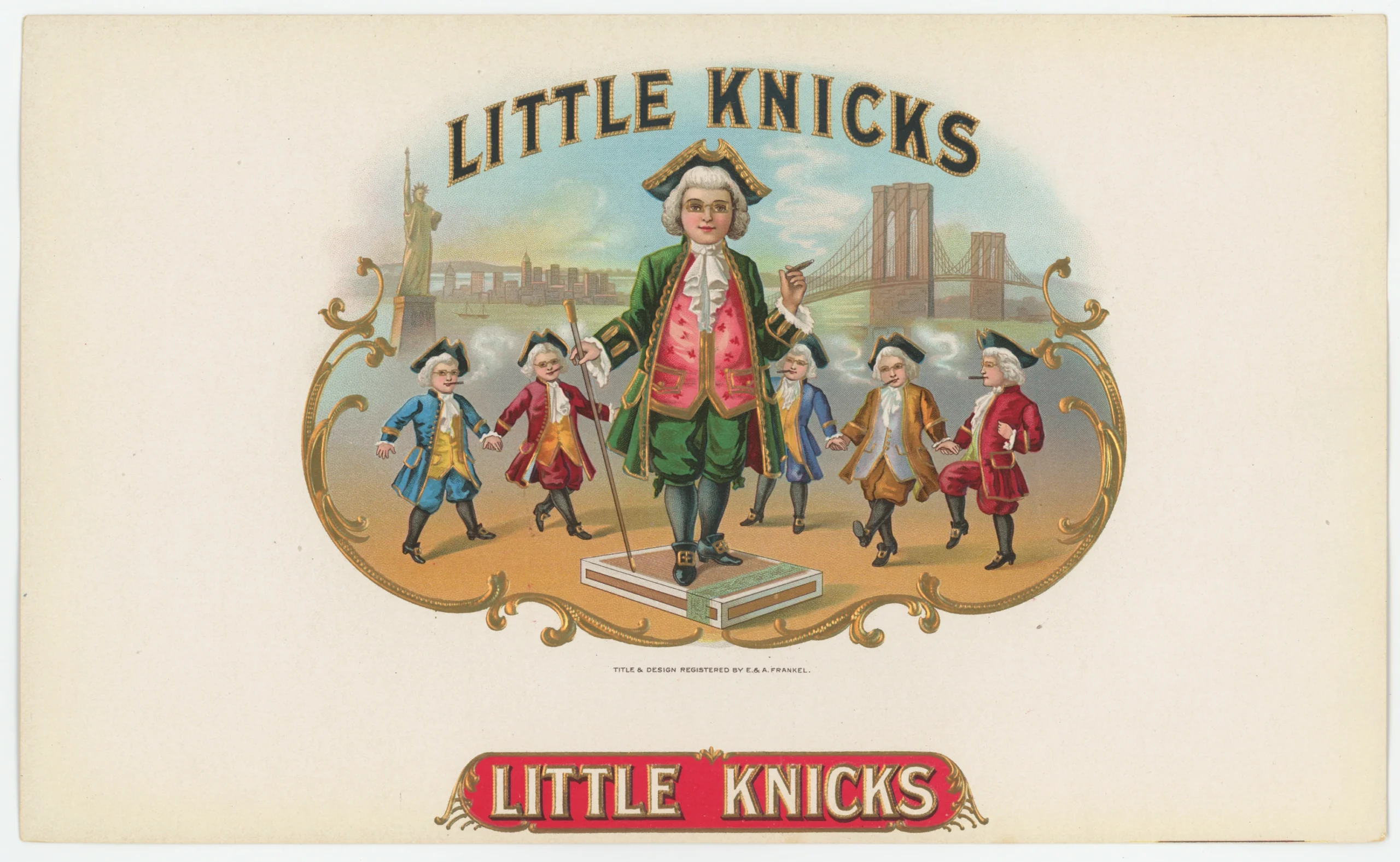 Little Knicks