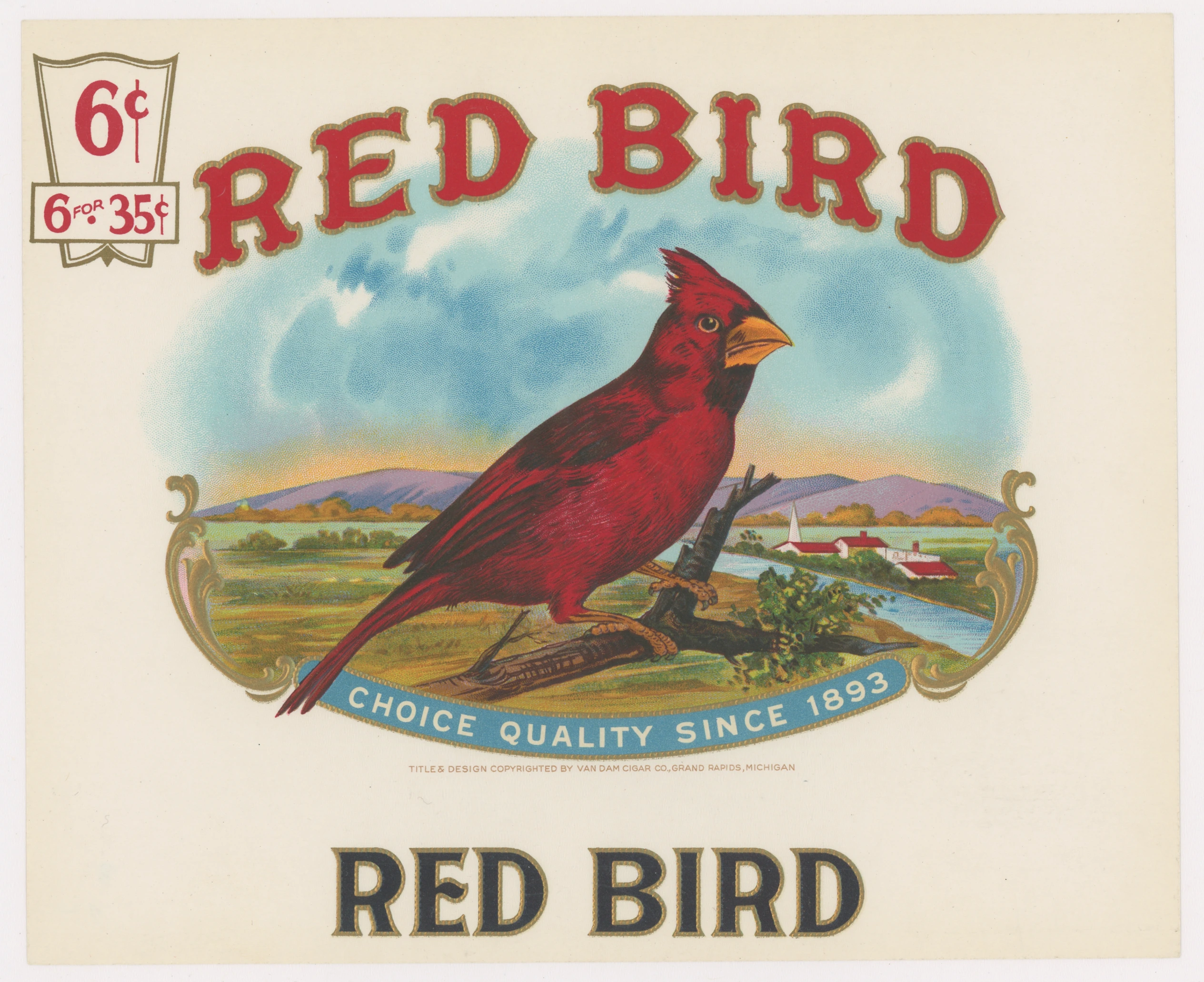 Red Bird