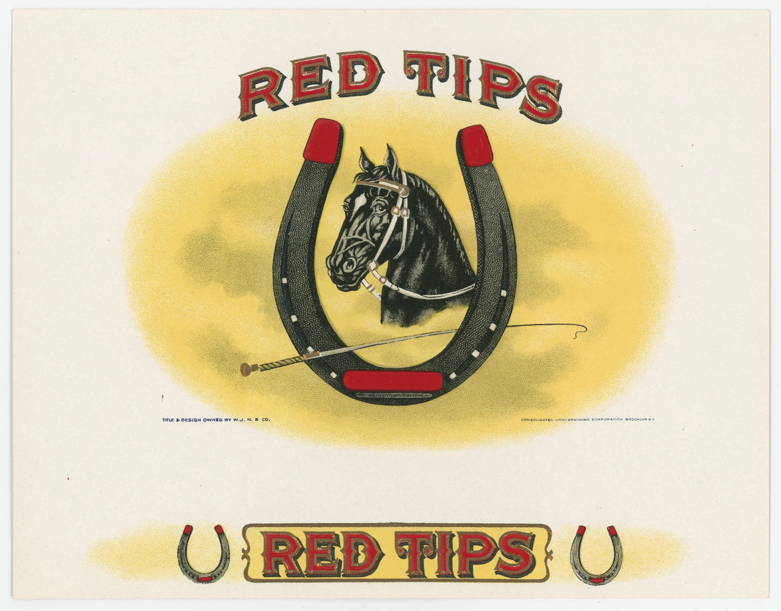 Red Tips