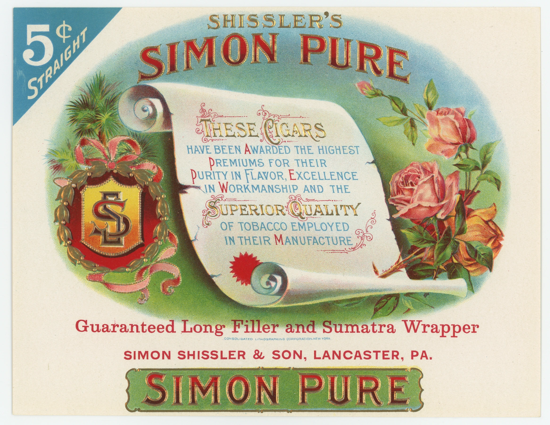 Simon Pure