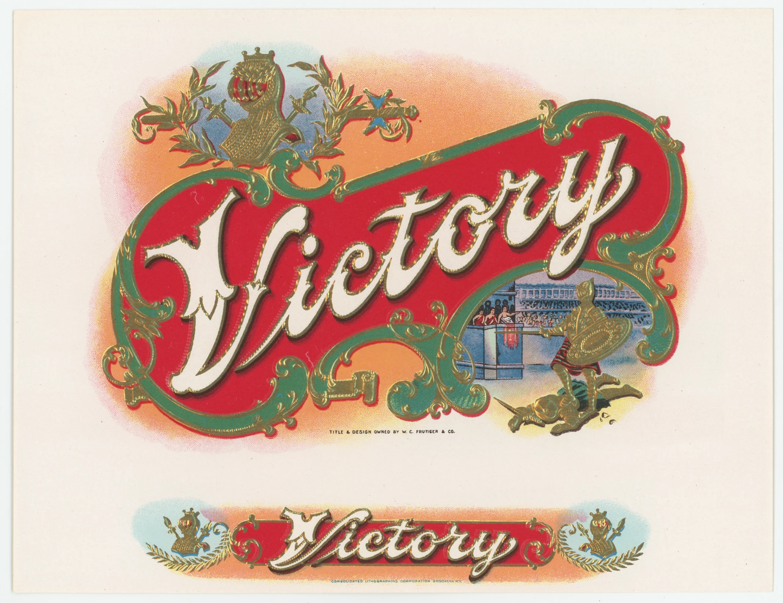 Victory