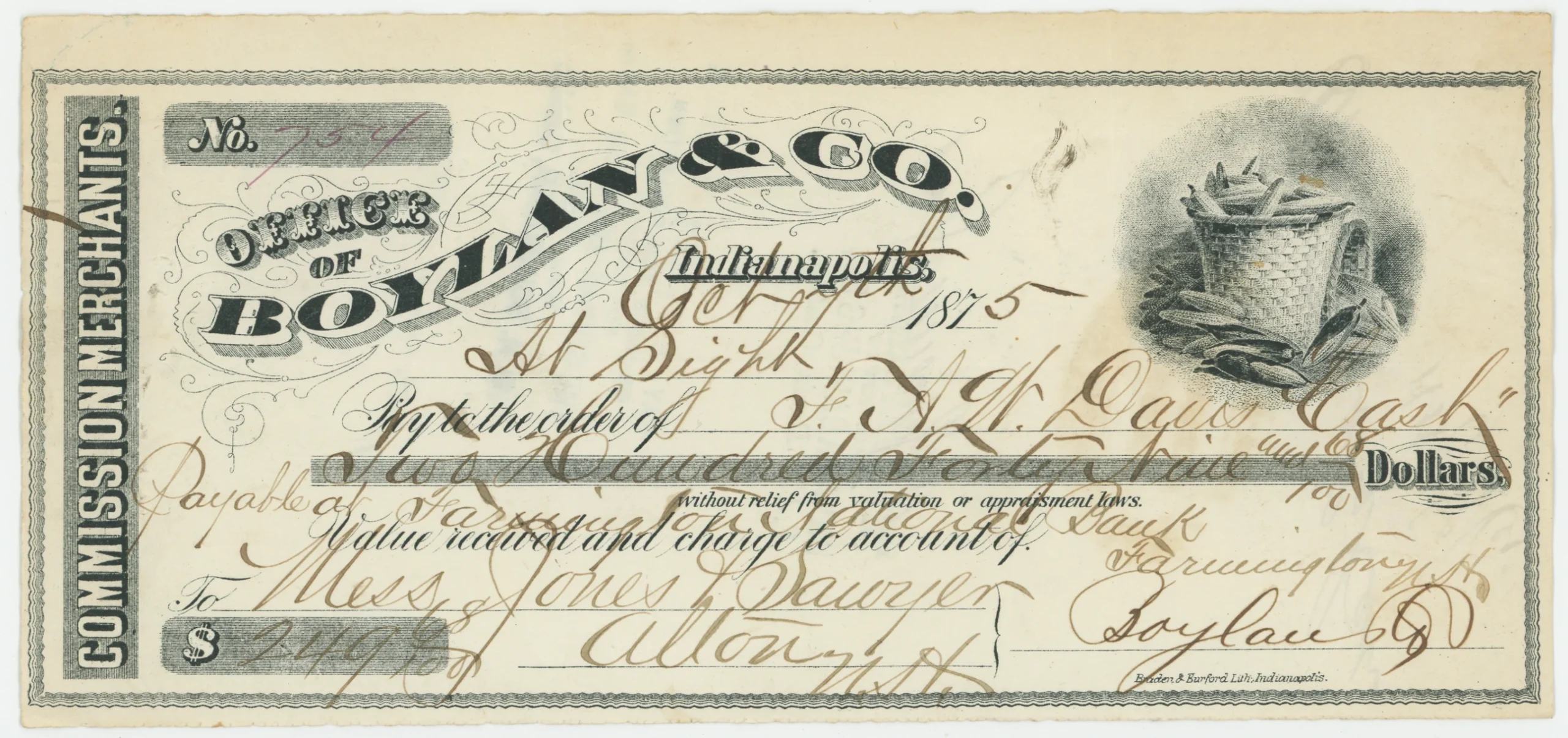 Office of Boylan & Co.