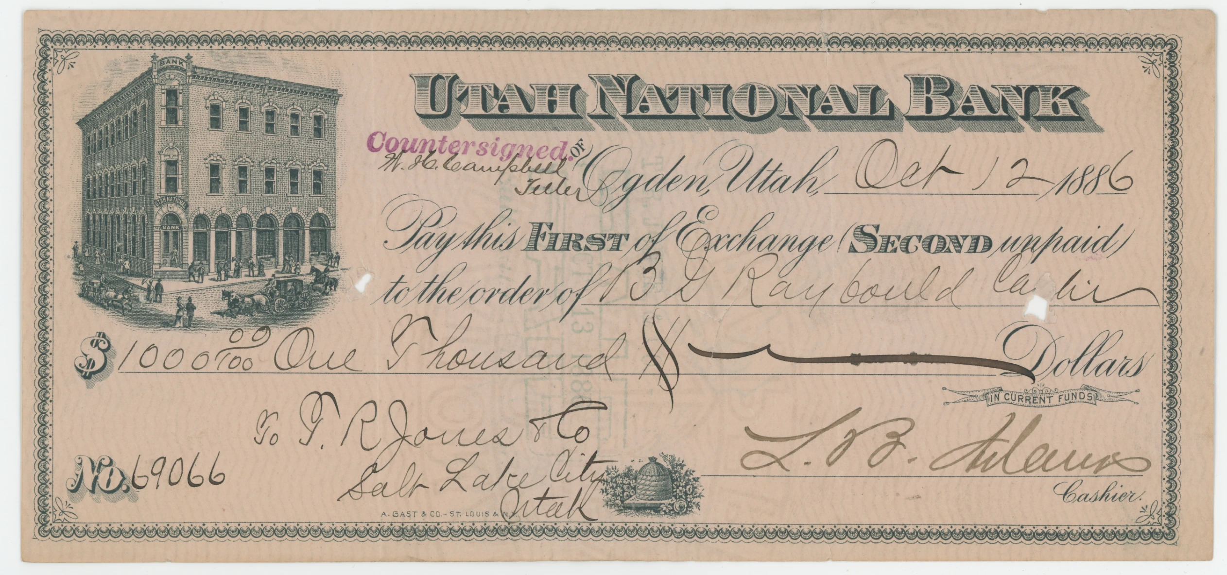 Utah National Bank