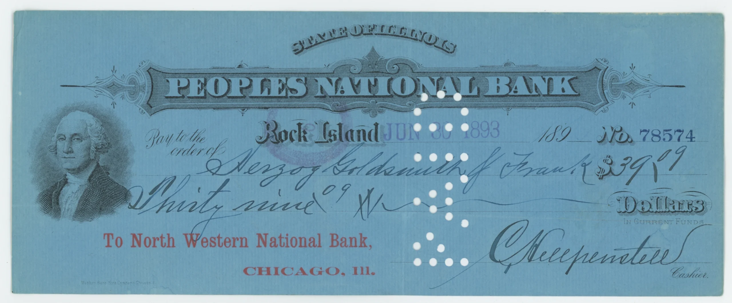 Peoples National Bank