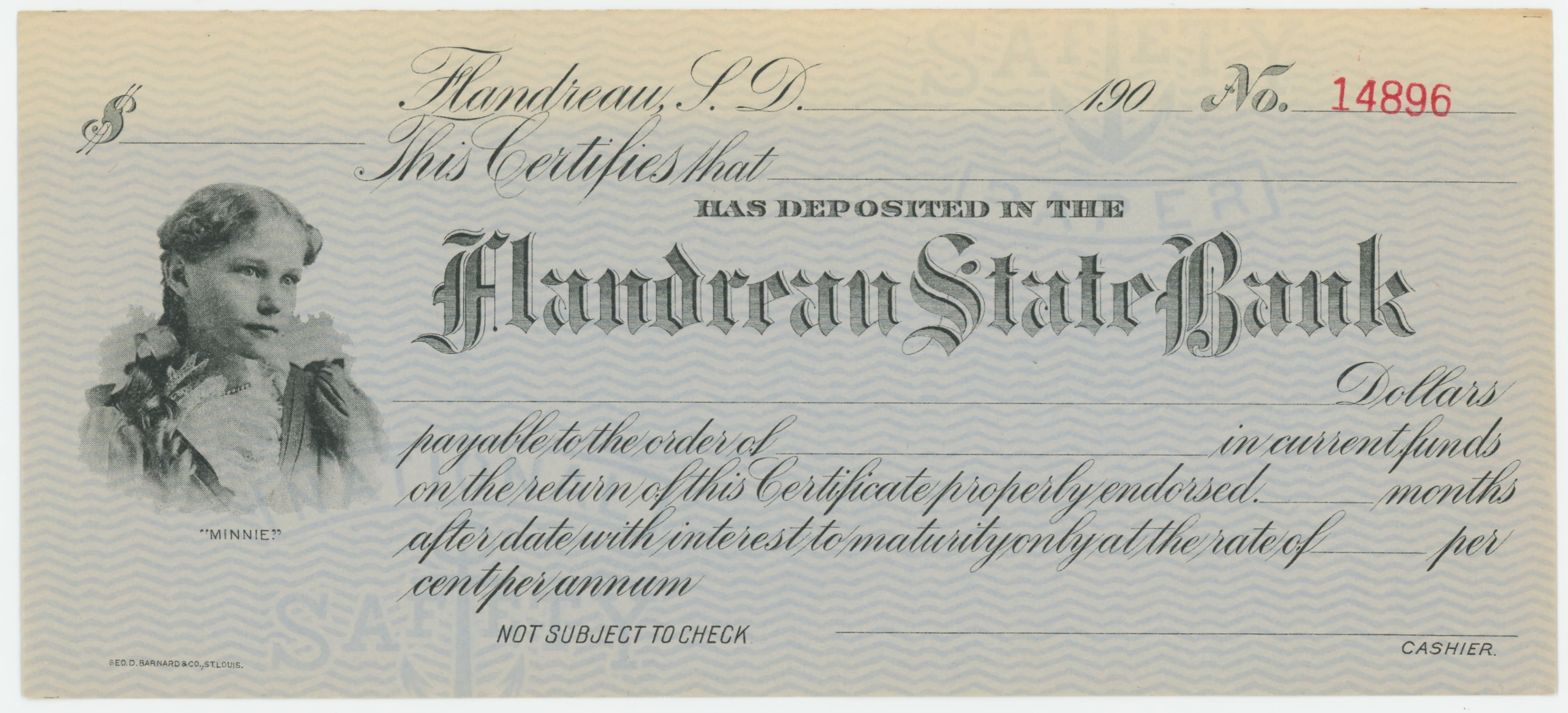 Flandreau State Bank