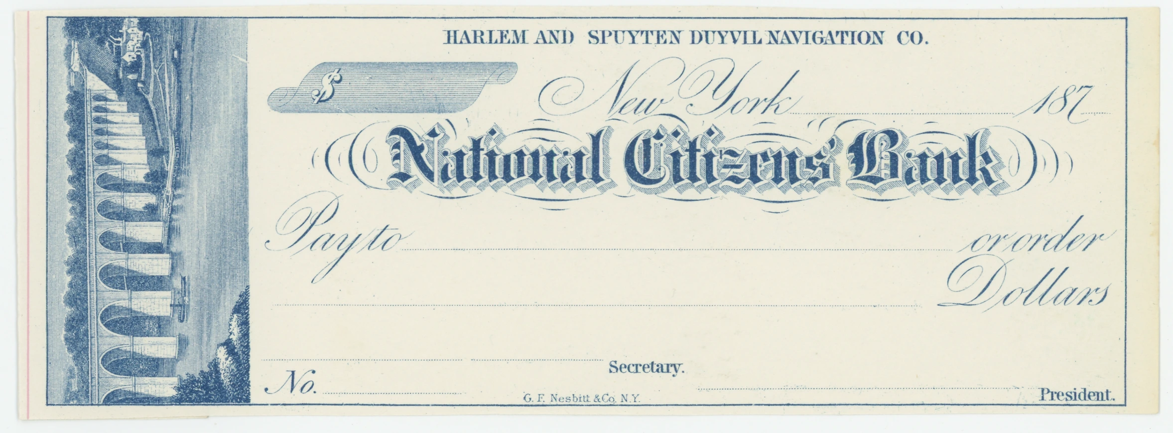 National Citizens' Bank